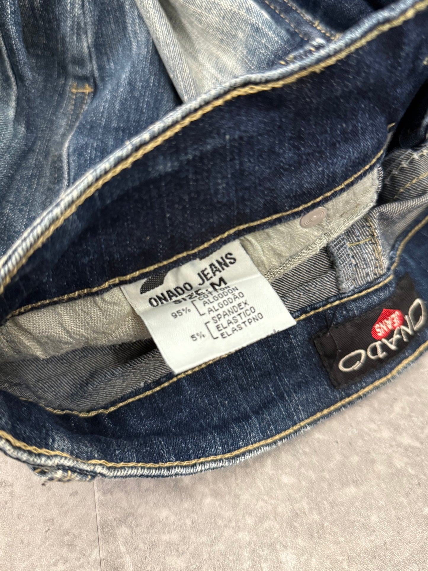 Y2K Onado Jeans