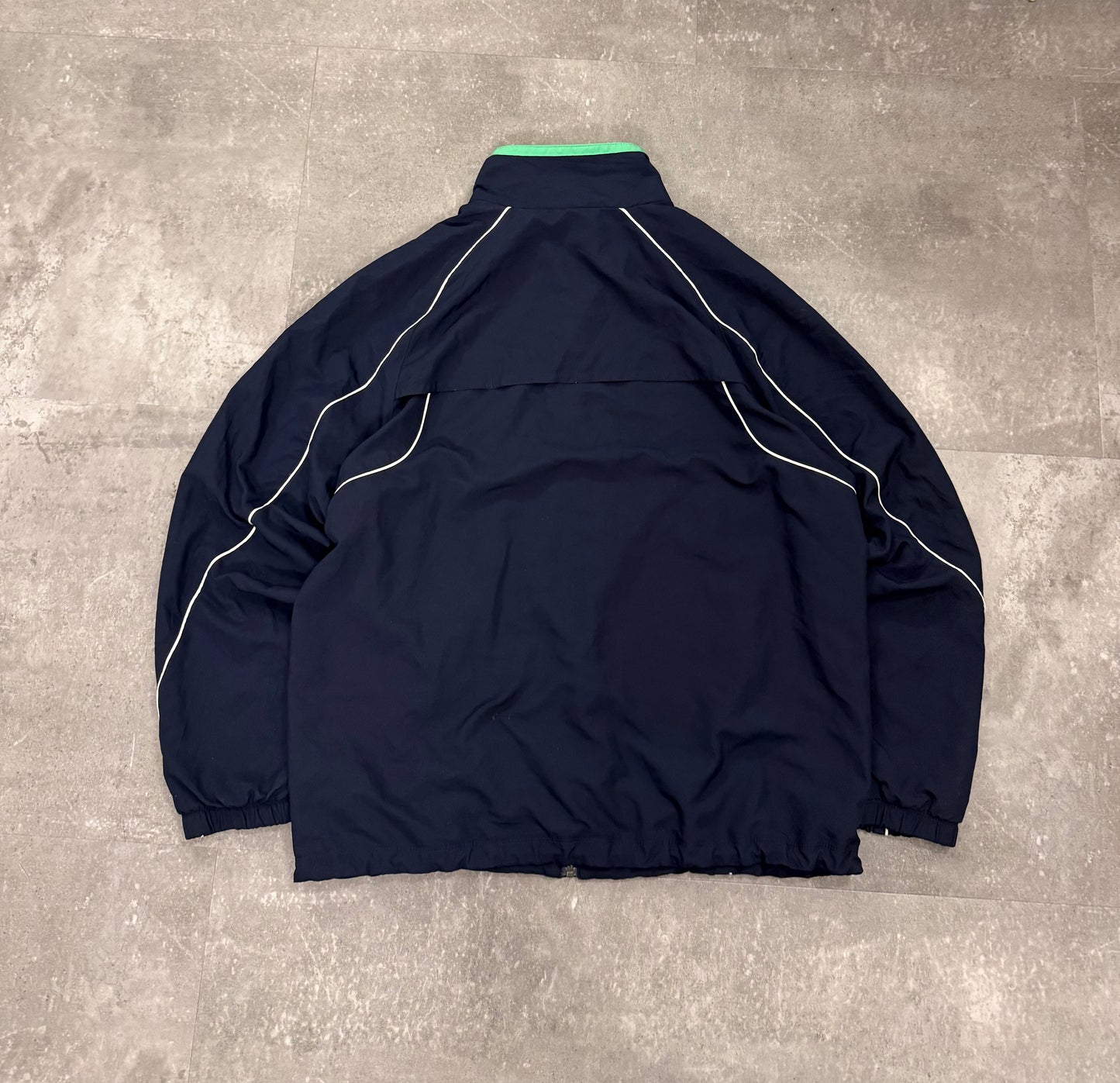 Nike Trackjacket Marineblau