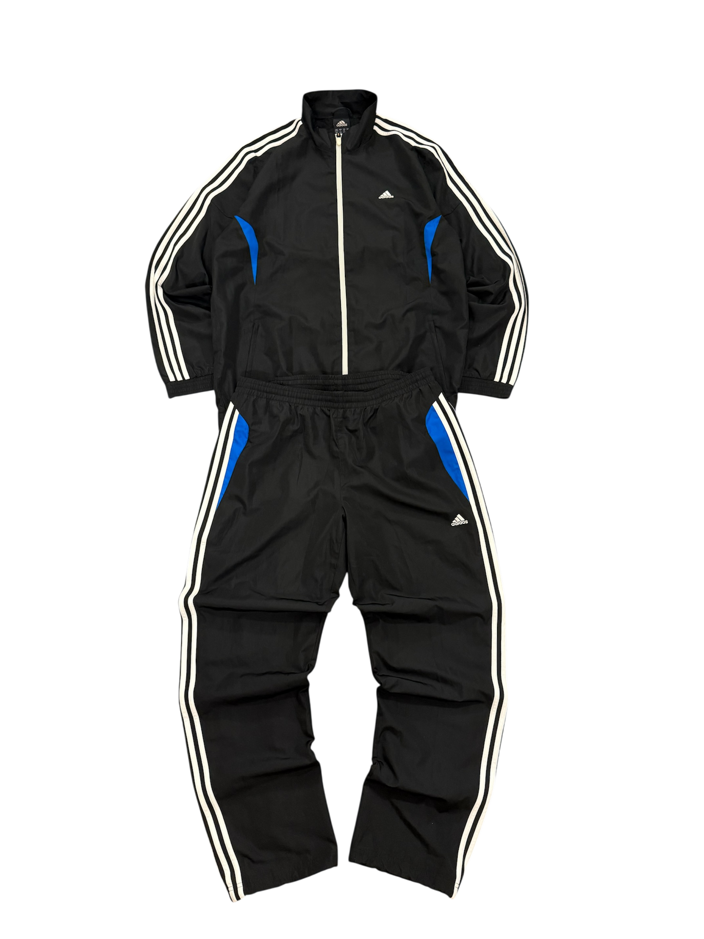 Adidas Trainingsanzug Schwarz