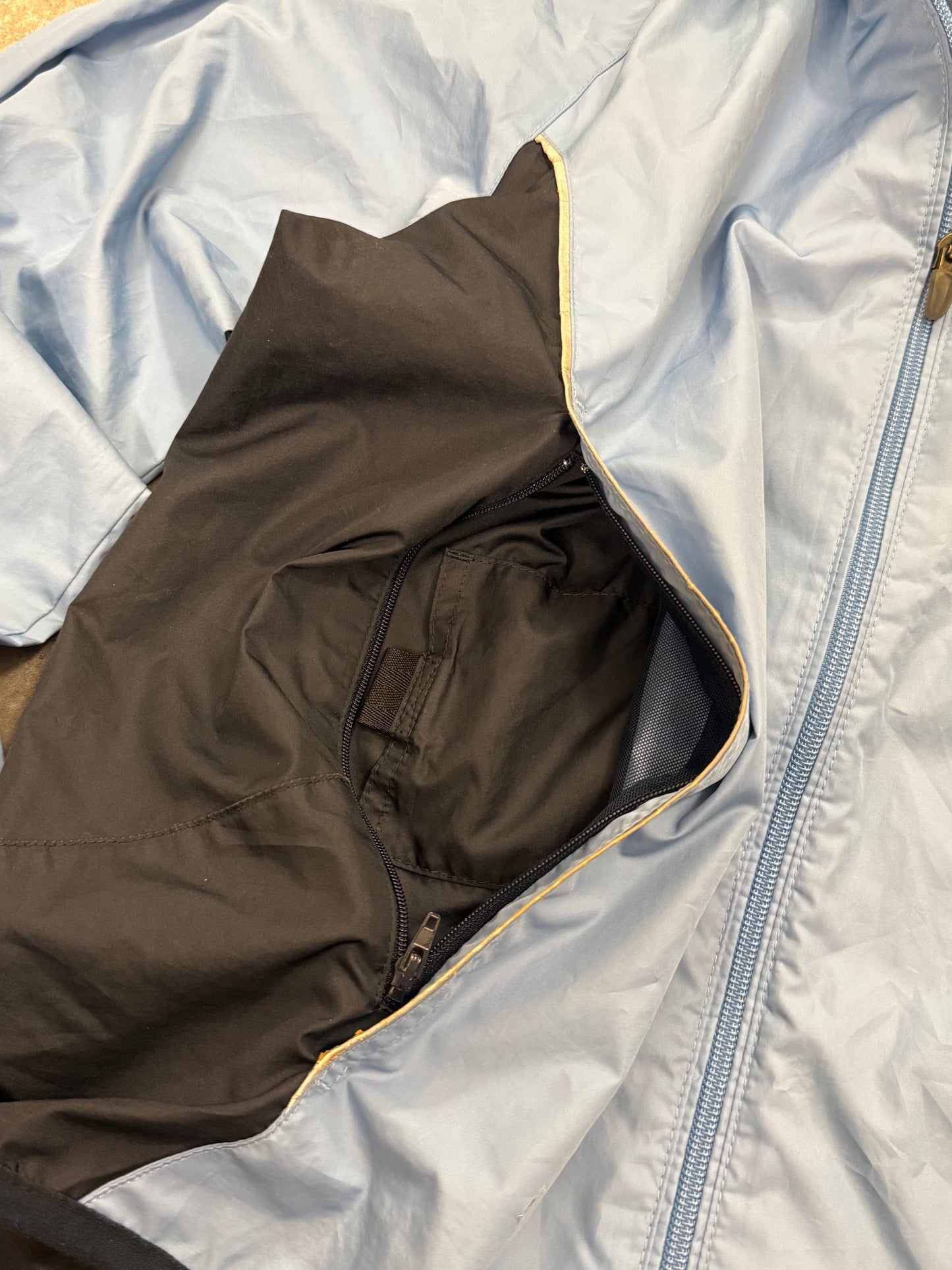 Nike Trackjacket Hellblau