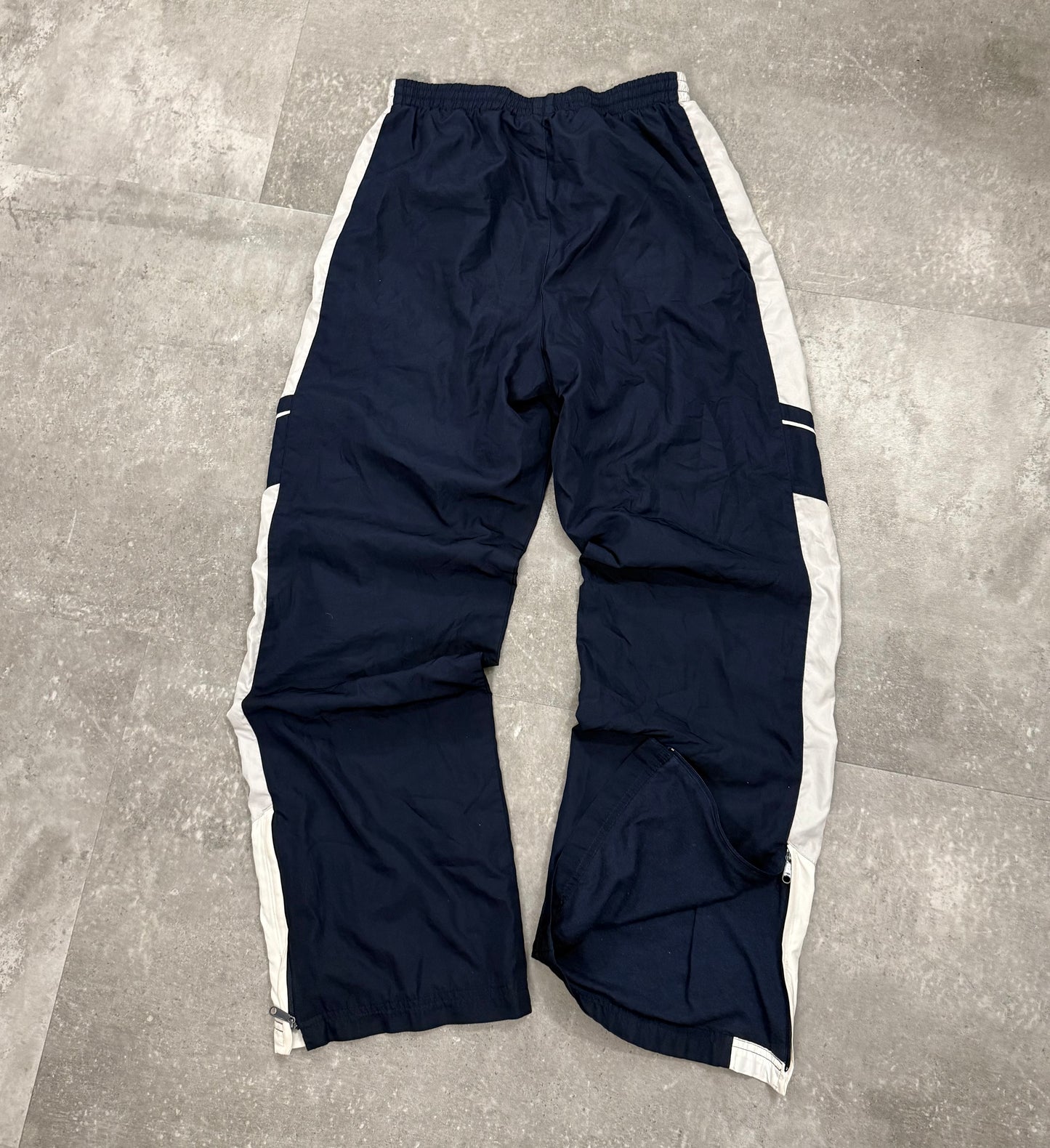 Nike Baggy Trackpants Blau