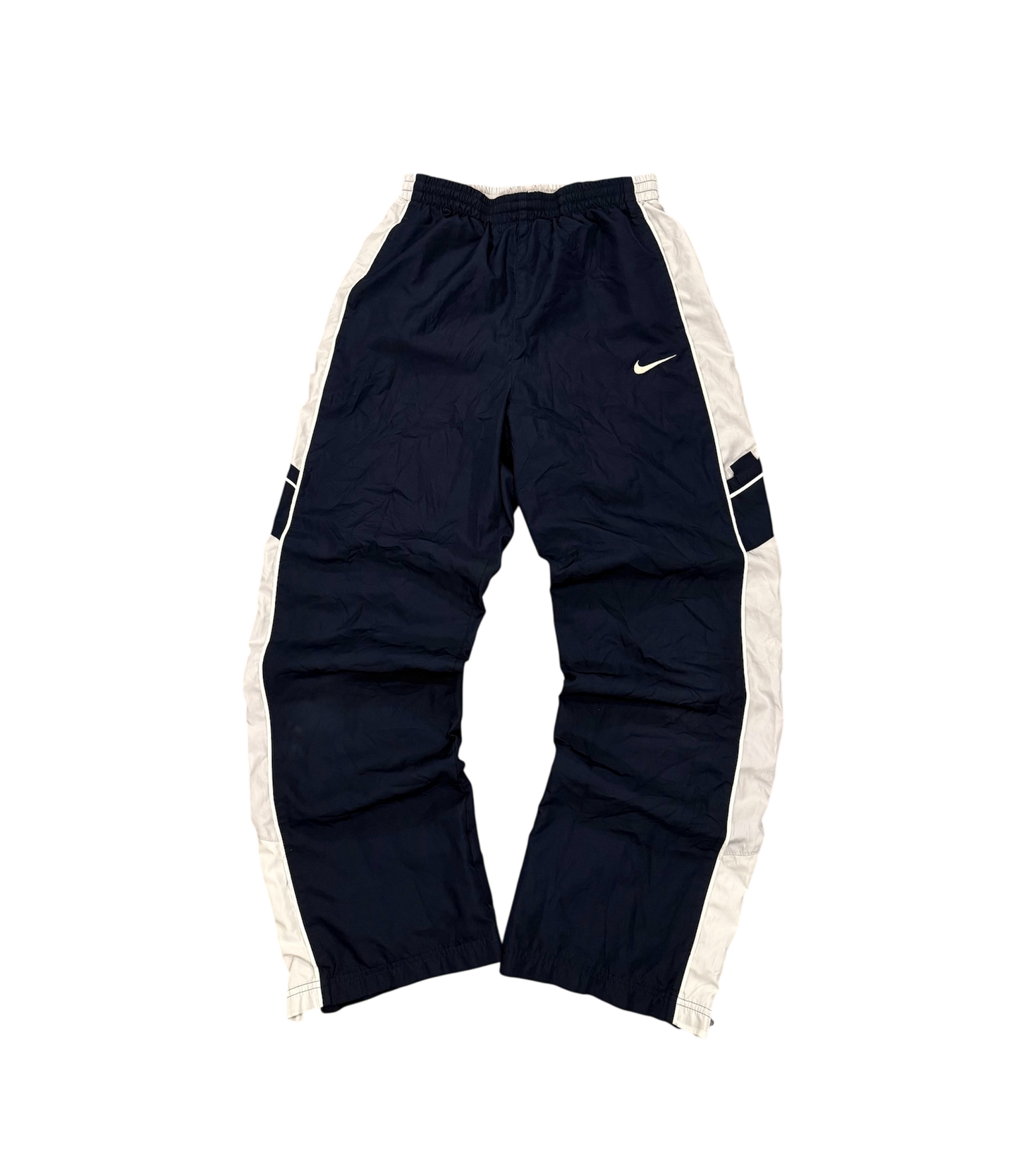 Nike Baggy Trackpants Blau