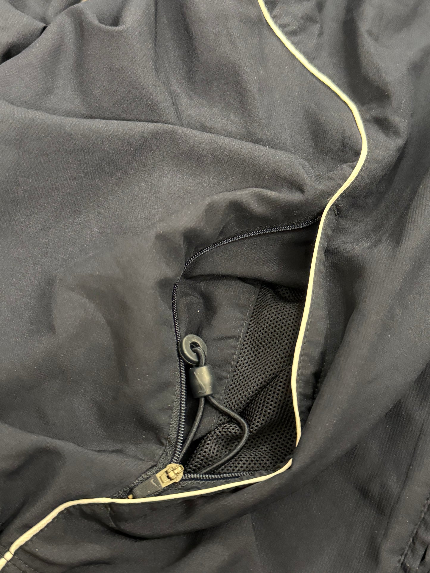 Nike Trackjacket Marineblau