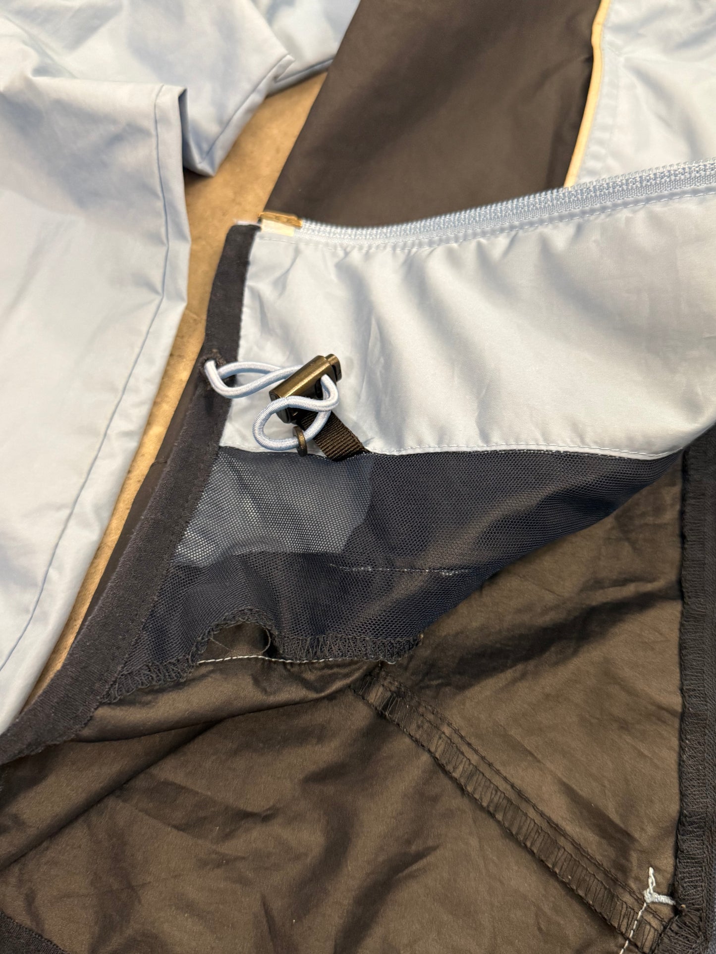 Nike Trackjacket Hellblau