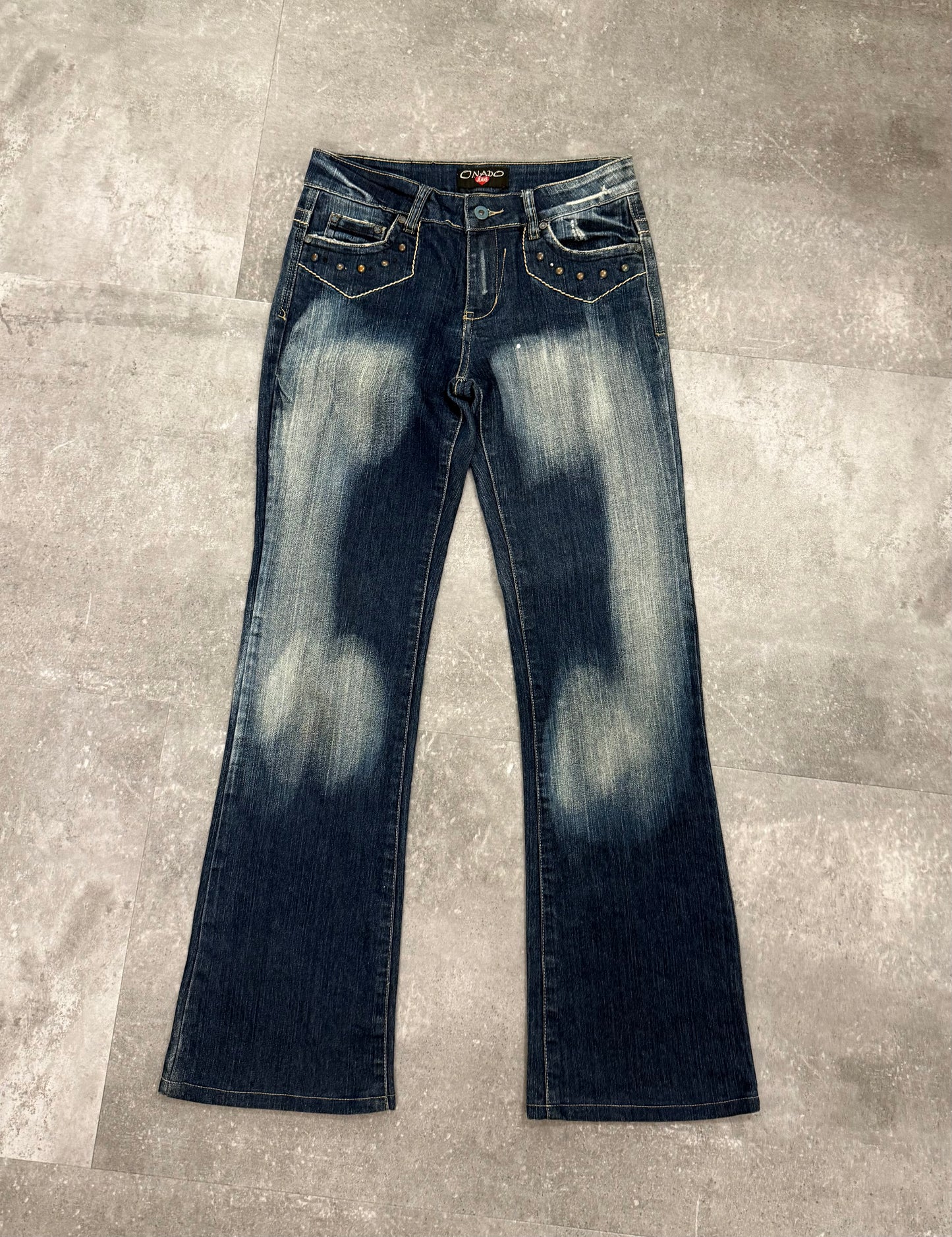 Y2K Onado Jeans