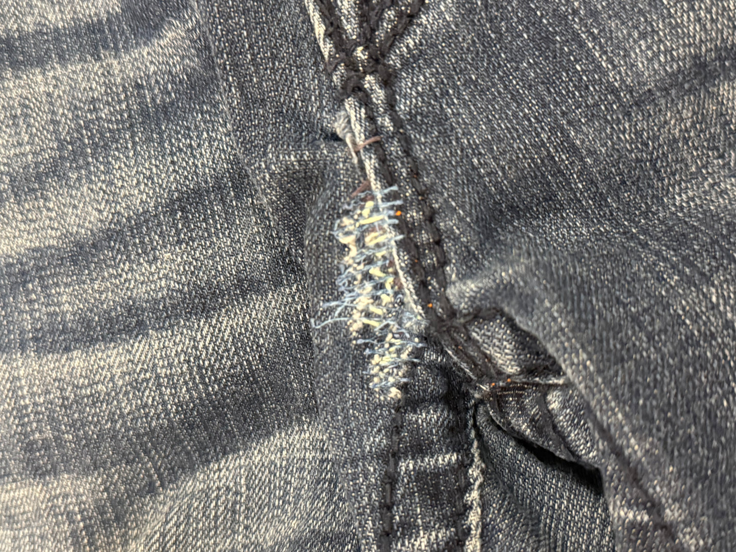 Rock Revival Jeans Dunkelblau