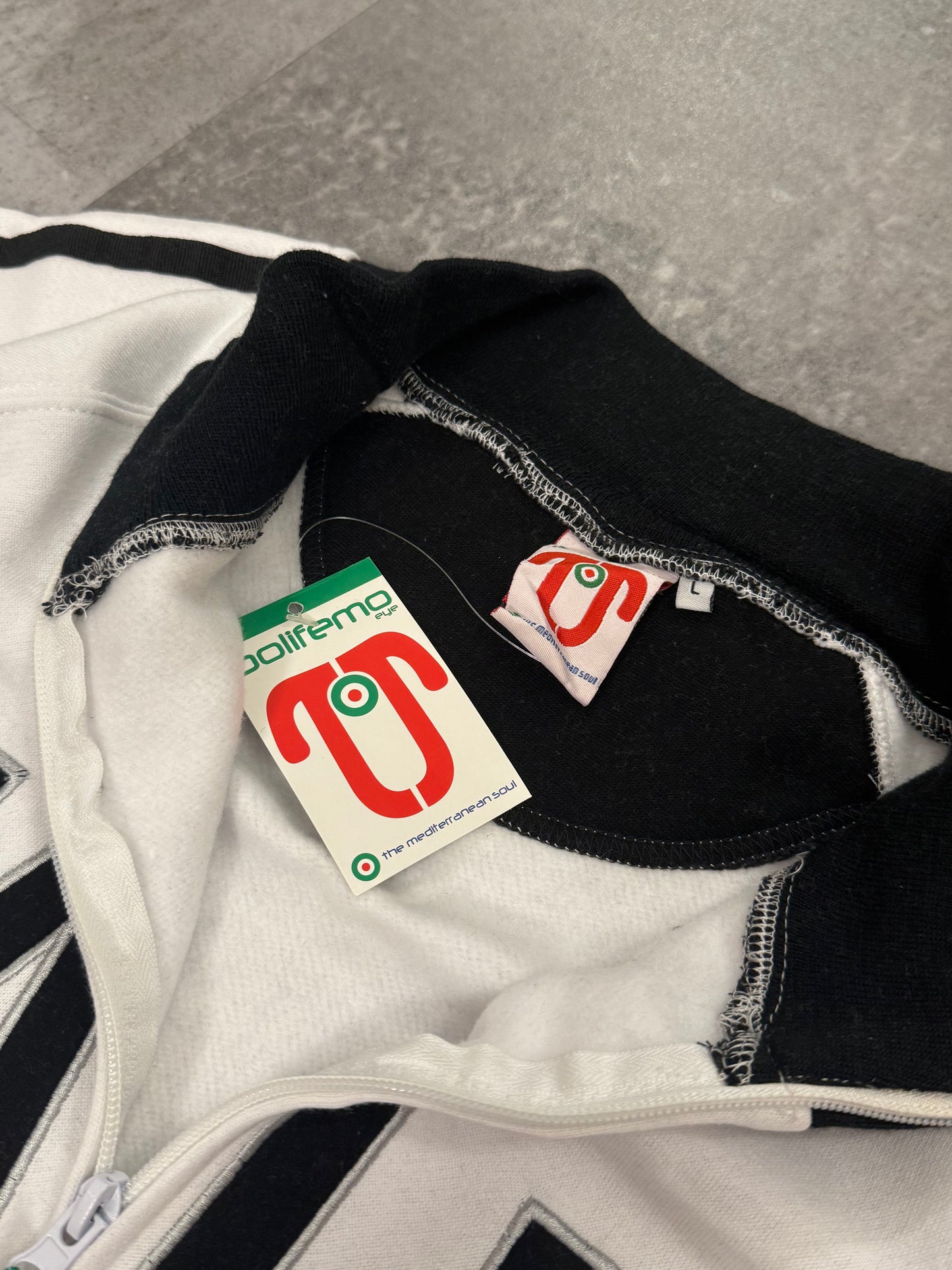 Italia Jacke
