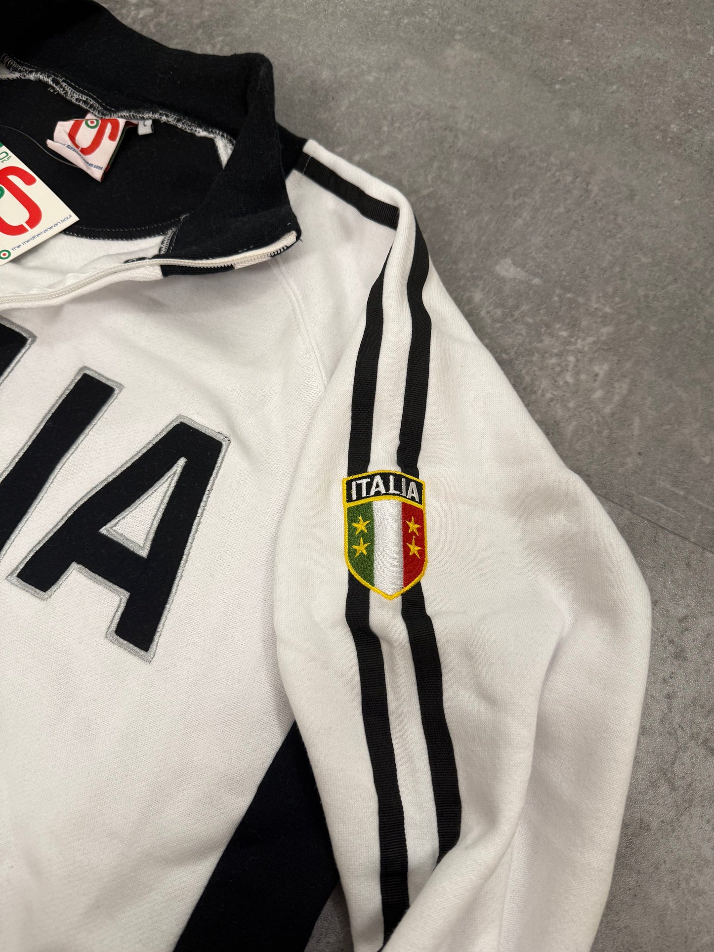 Italia Jacke