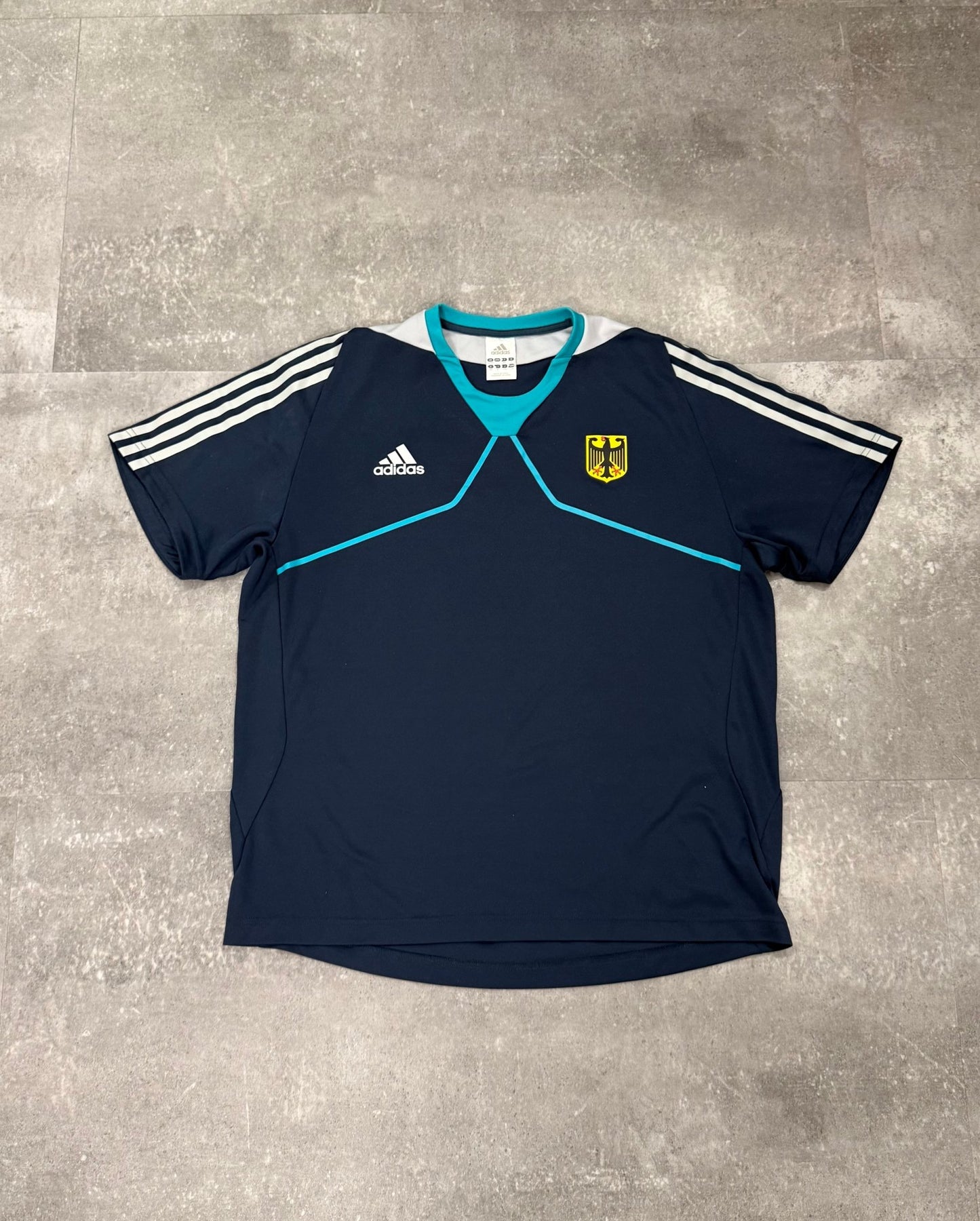 Vintage Tracksuit – Adidas Deutschland Tracksuit+Trikot | revintage