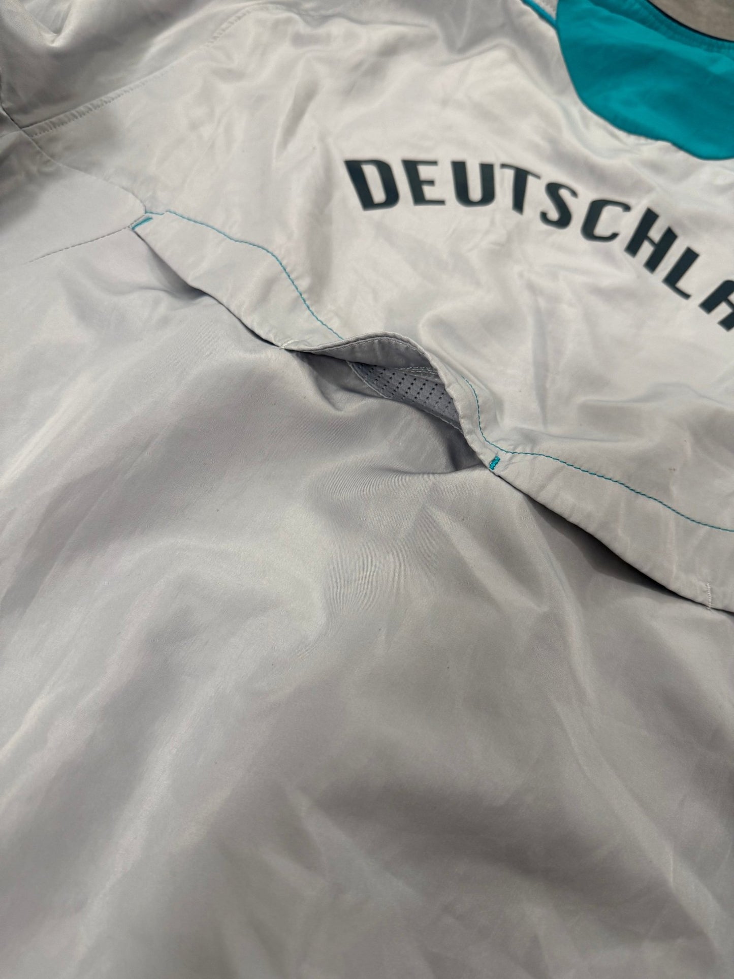 Vintage Tracksuit – Adidas Deutschland Tracksuit+Trikot | revintage