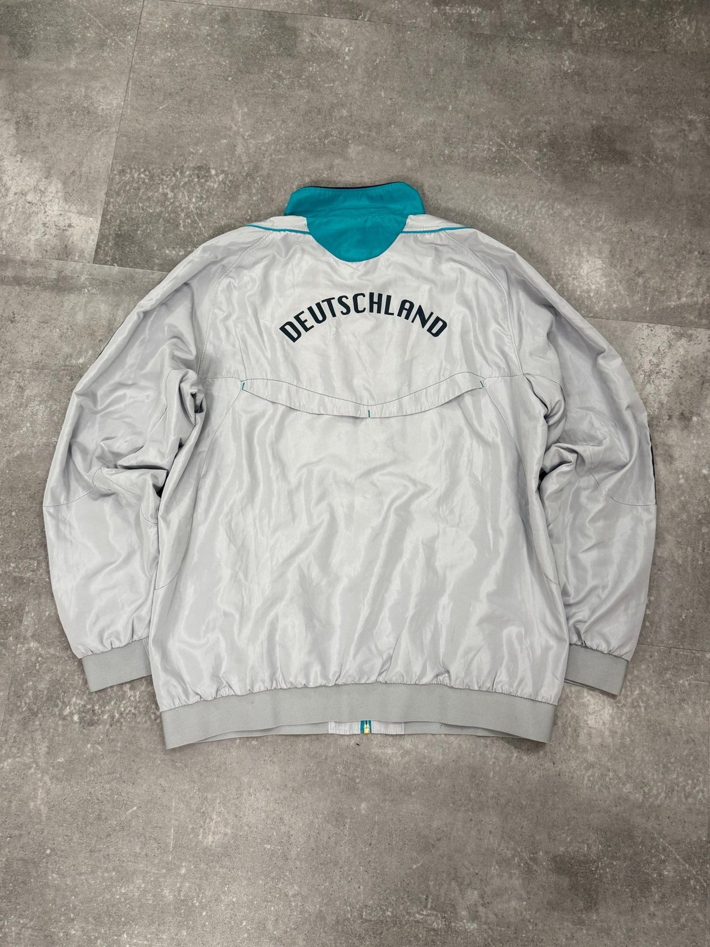 Vintage Tracksuit – Adidas Deutschland Tracksuit+Trikot | revintage