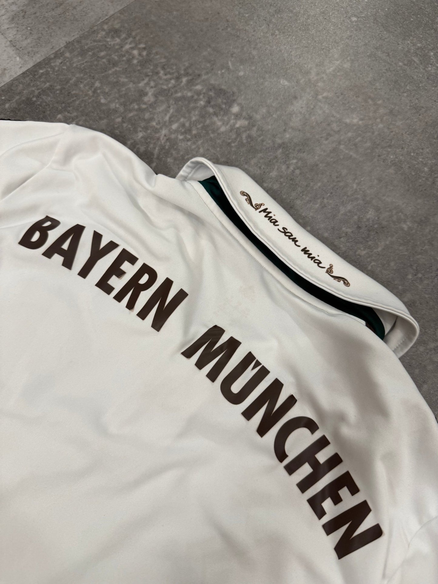 Vintage – Adidas FC Bayern Trikot | revintage