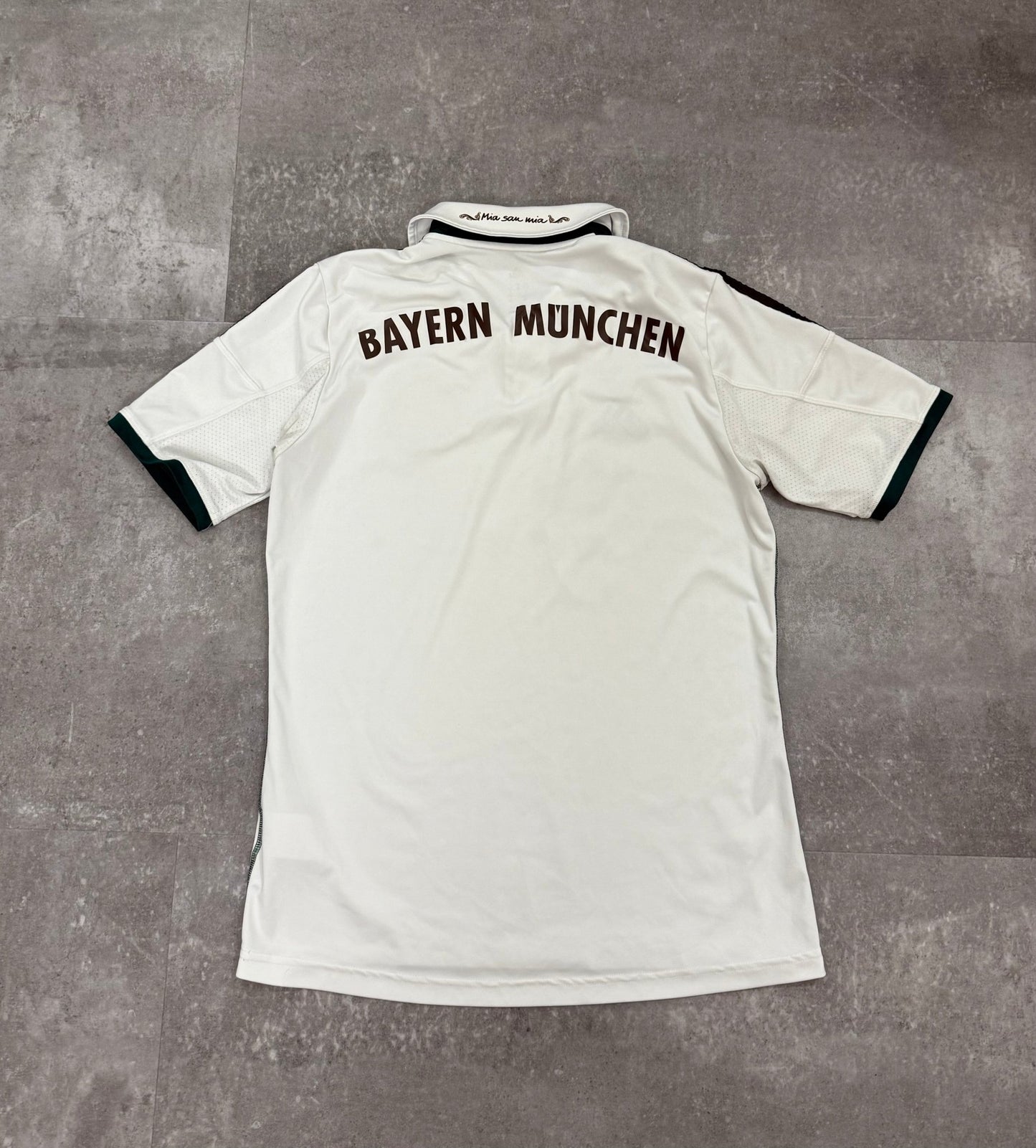 Vintage – Adidas FC Bayern Trikot | revintage
