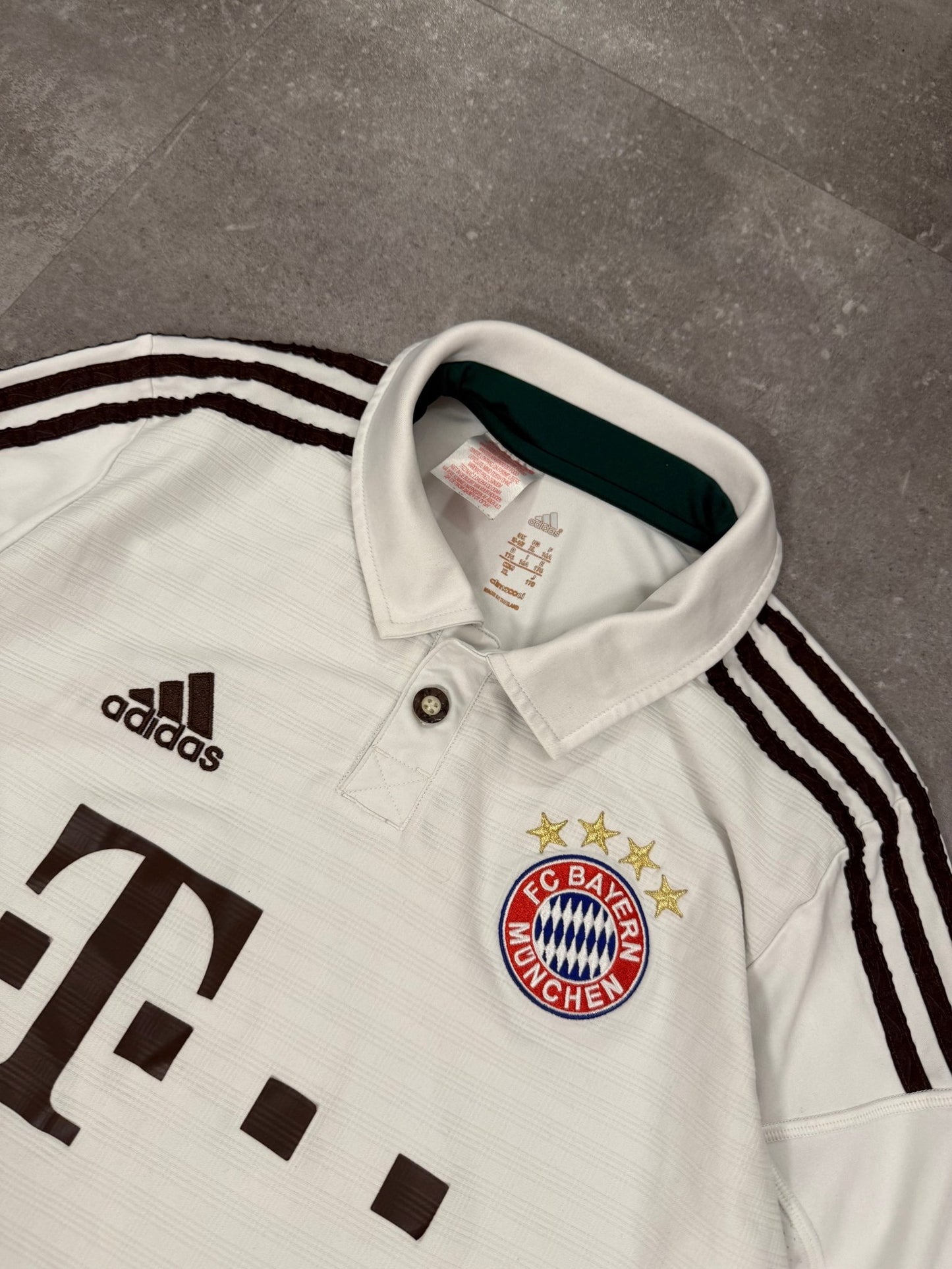 Vintage – Adidas FC Bayern Trikot | revintage