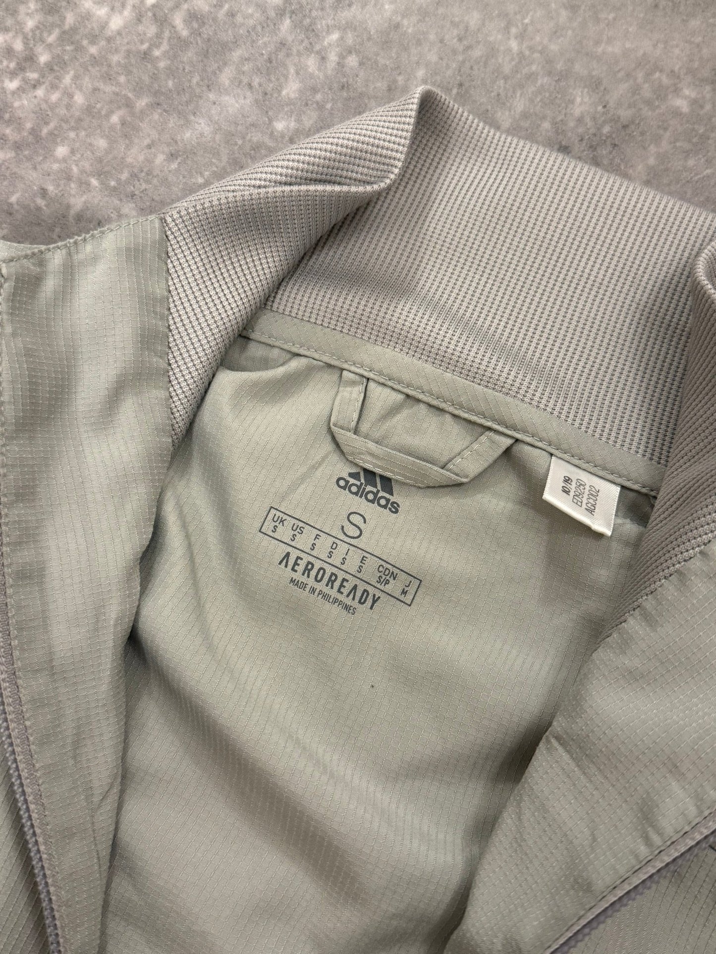 Vintage – Adidas Lisabon Trackjacket | revintage
