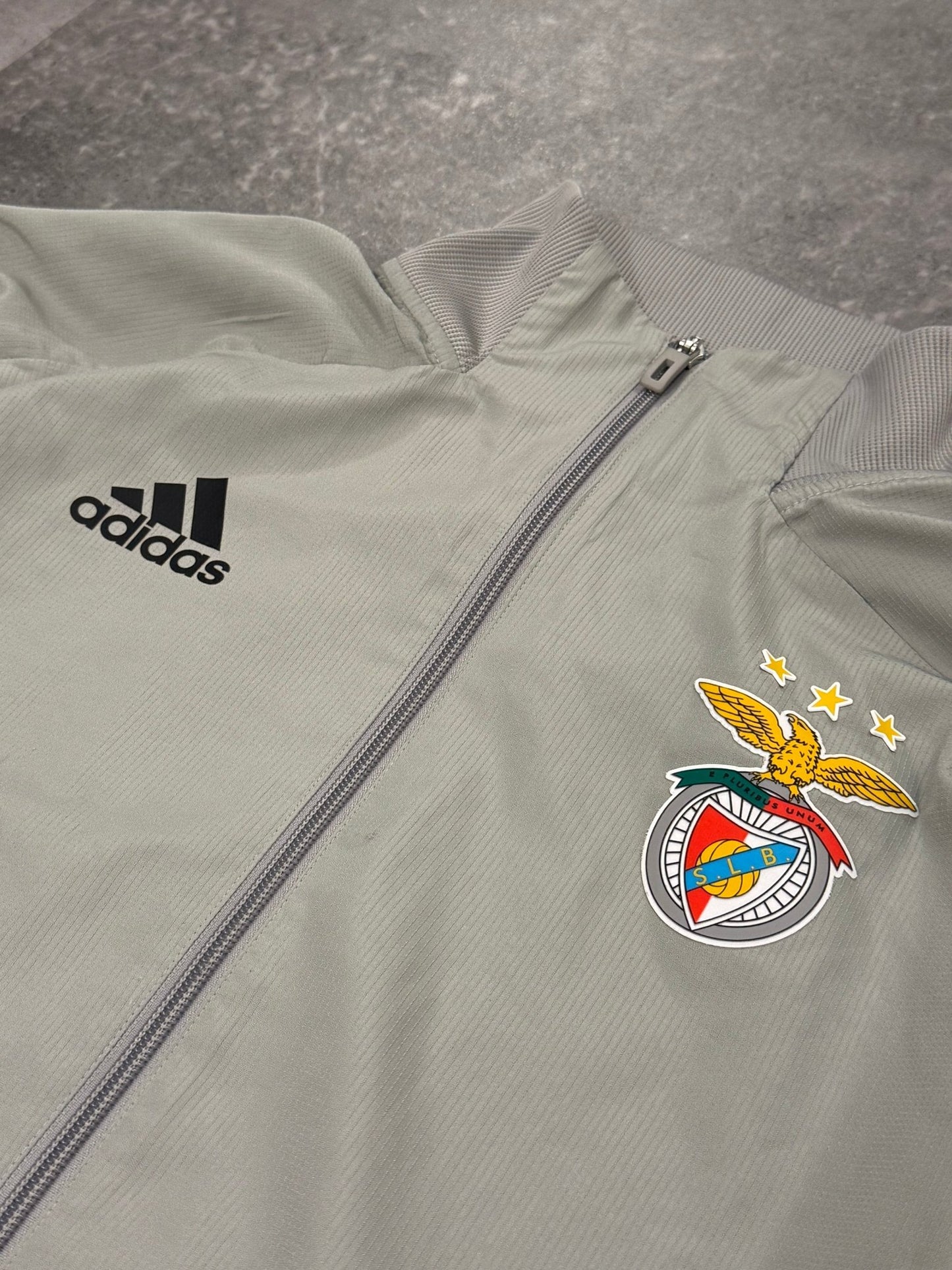 Vintage – Adidas Lisabon Trackjacket | revintage