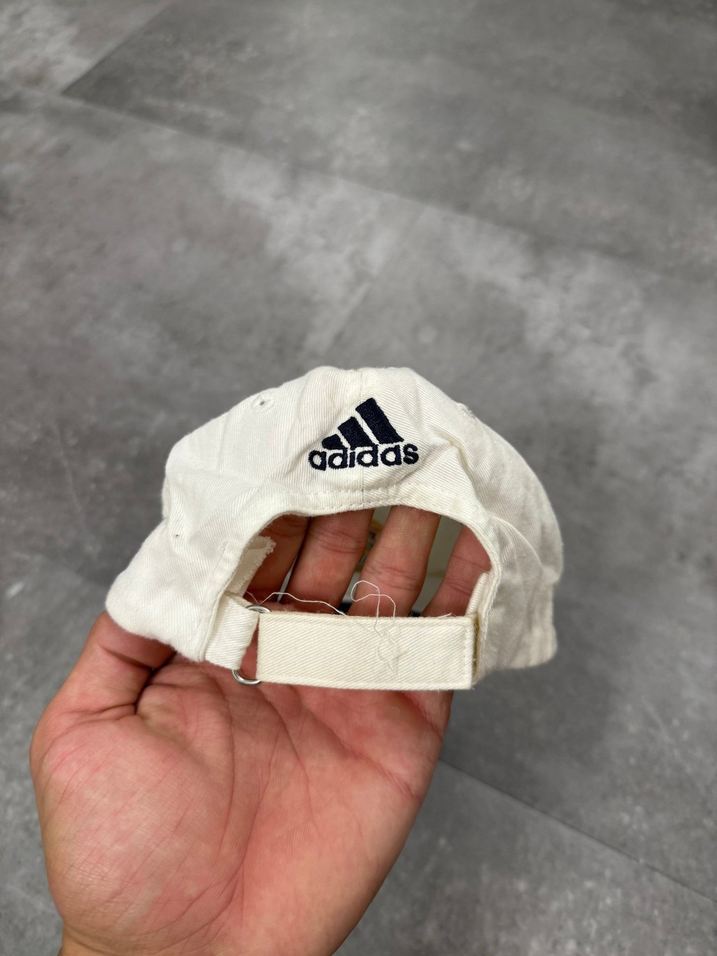 Vintage Accessories – Adidas Real Madrid Käppi Vintage | revintage