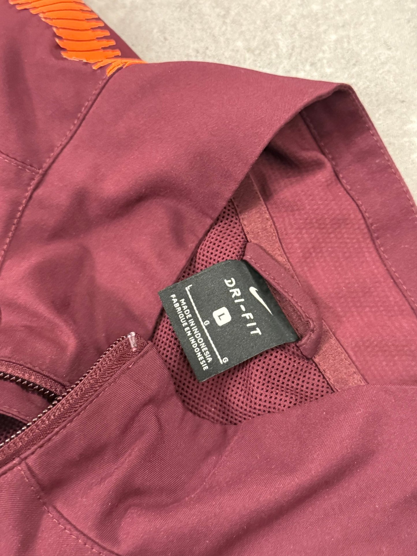 Vintage Tracksuit – Barcelona Nike Tracksuit | revintage