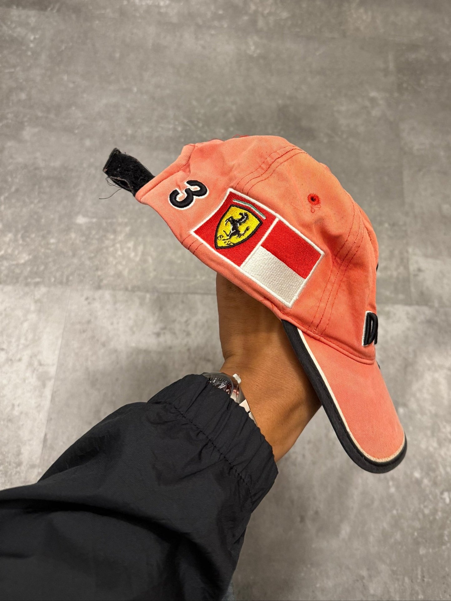 Vintage – Ferrari Käppi Michael Schumacher | revintage