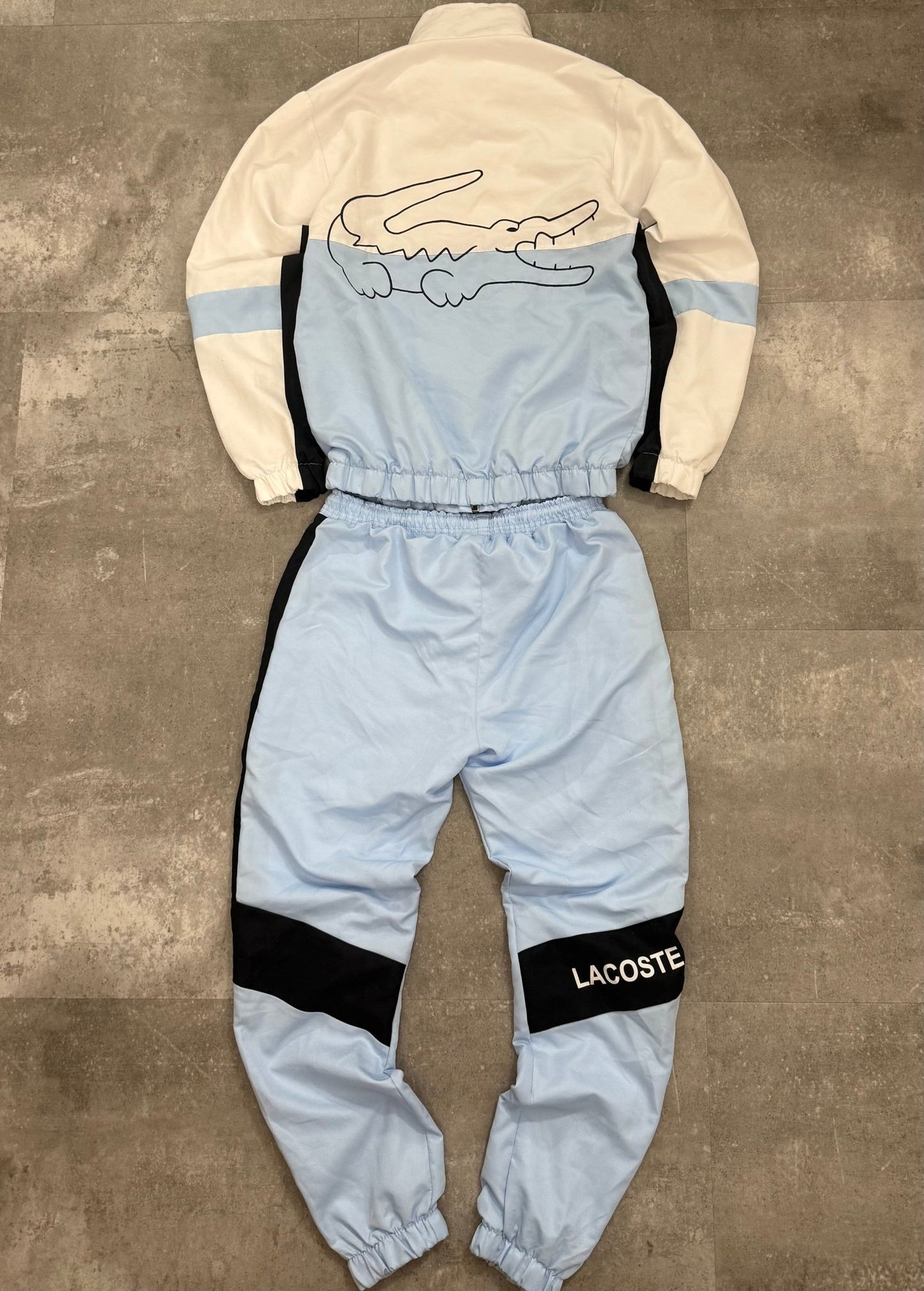 Vintage Tracksuit – Lacoste Tracksuit | revintage