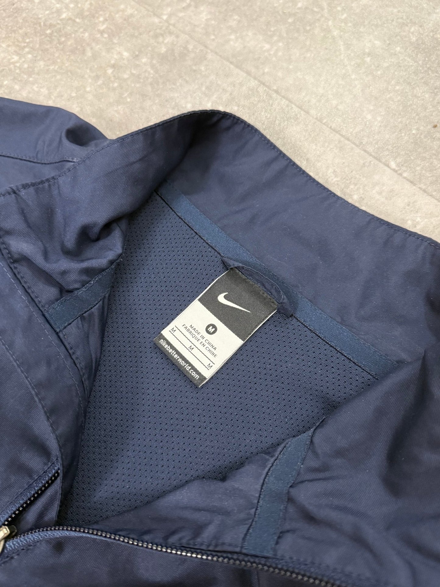 Vintage – Nike Arsenal Tracksuit Schwarz | revintage