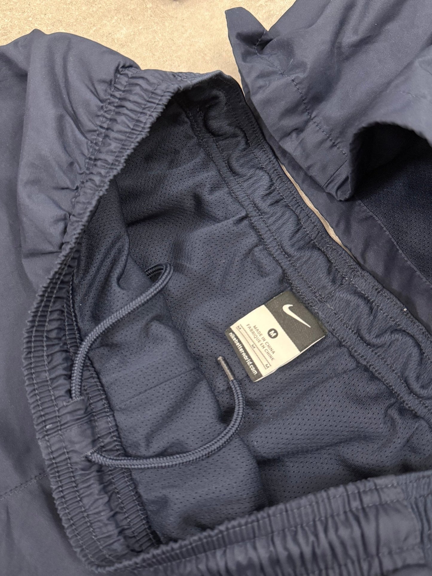 Vintage – Nike Arsenal Tracksuit Schwarz | revintage