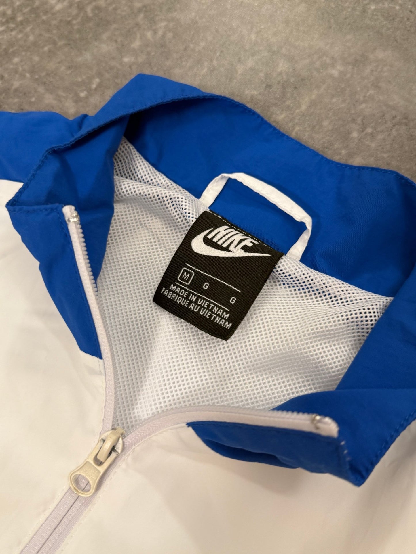 Vintage – Nike Brasilien Trackjacket | revintage