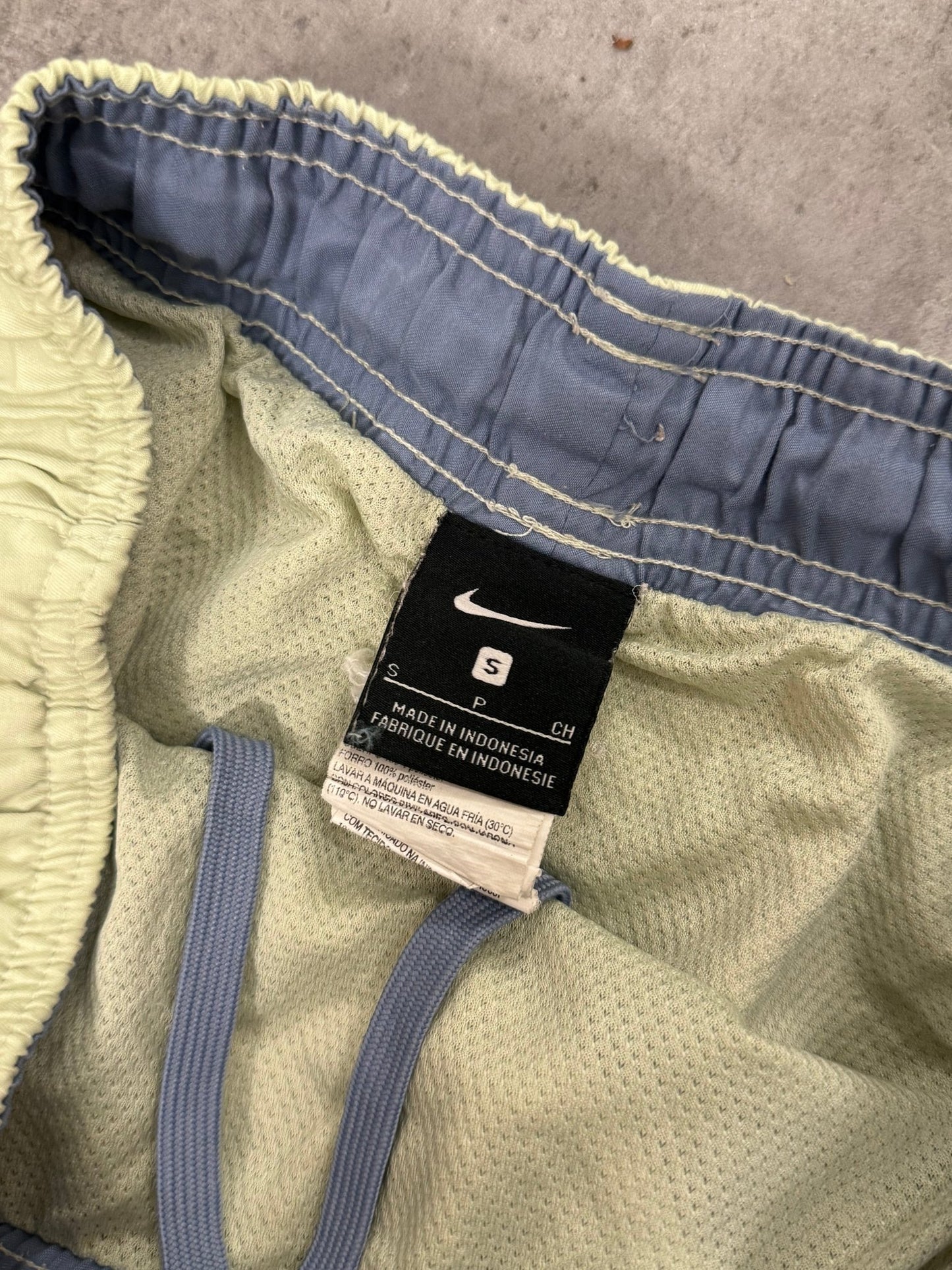 Vintage – Nike Shorts Beige | revintage