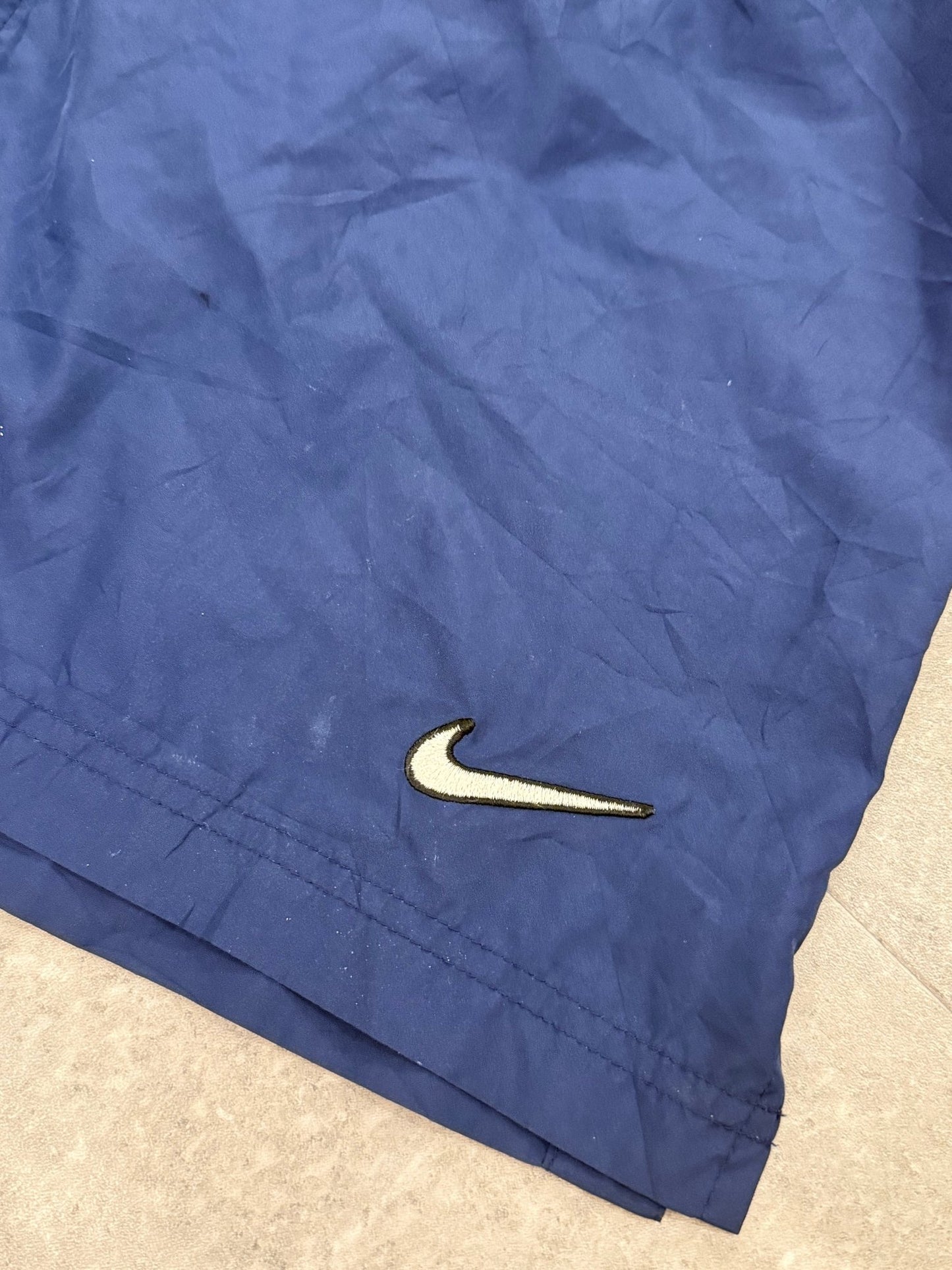Vintage – Nike Shorts Blau | revintage