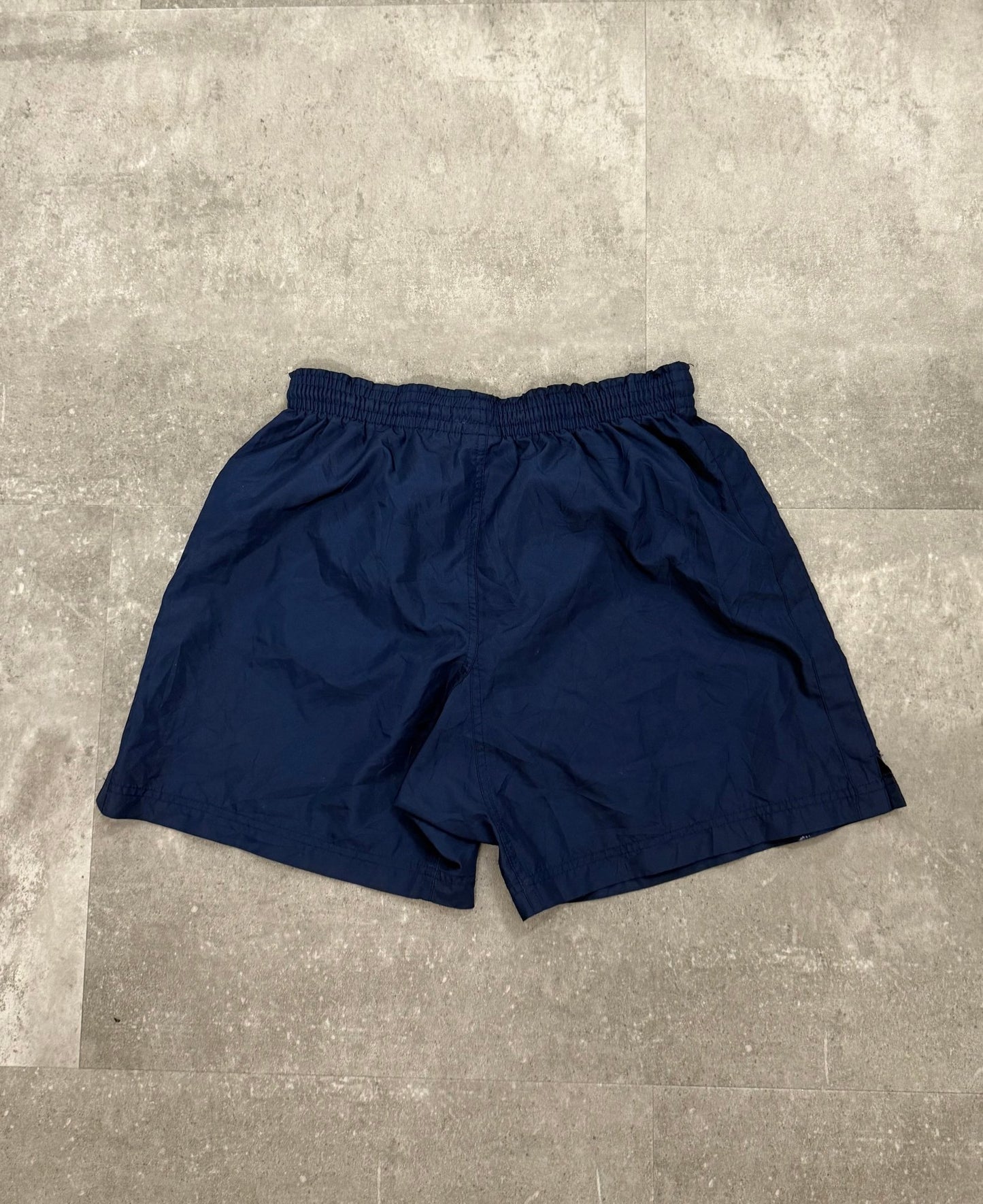Vintage – Nike Shorts Blau | revintage