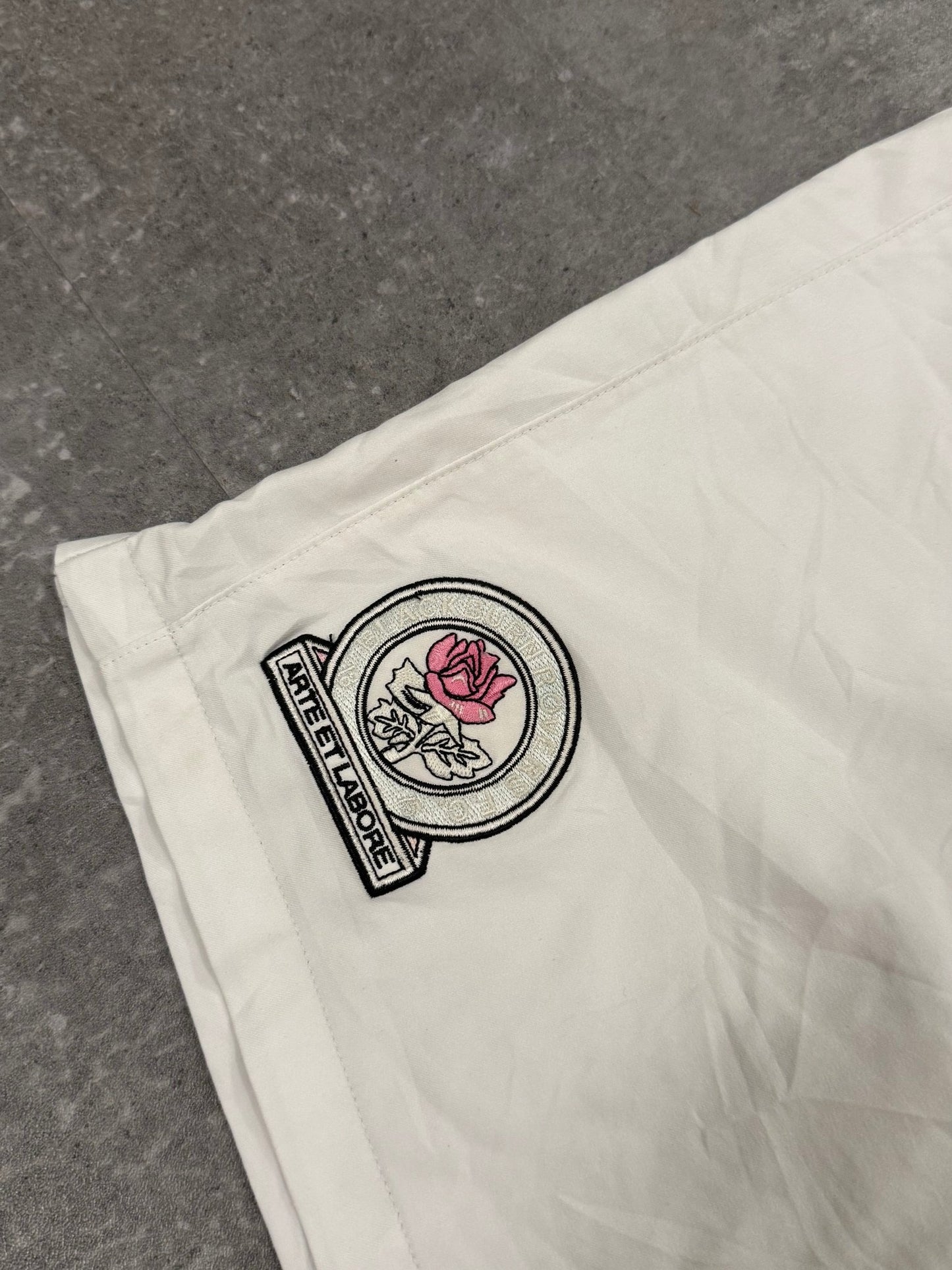 Vintage – Nike Shorts Sonderedition Weiß | revintage