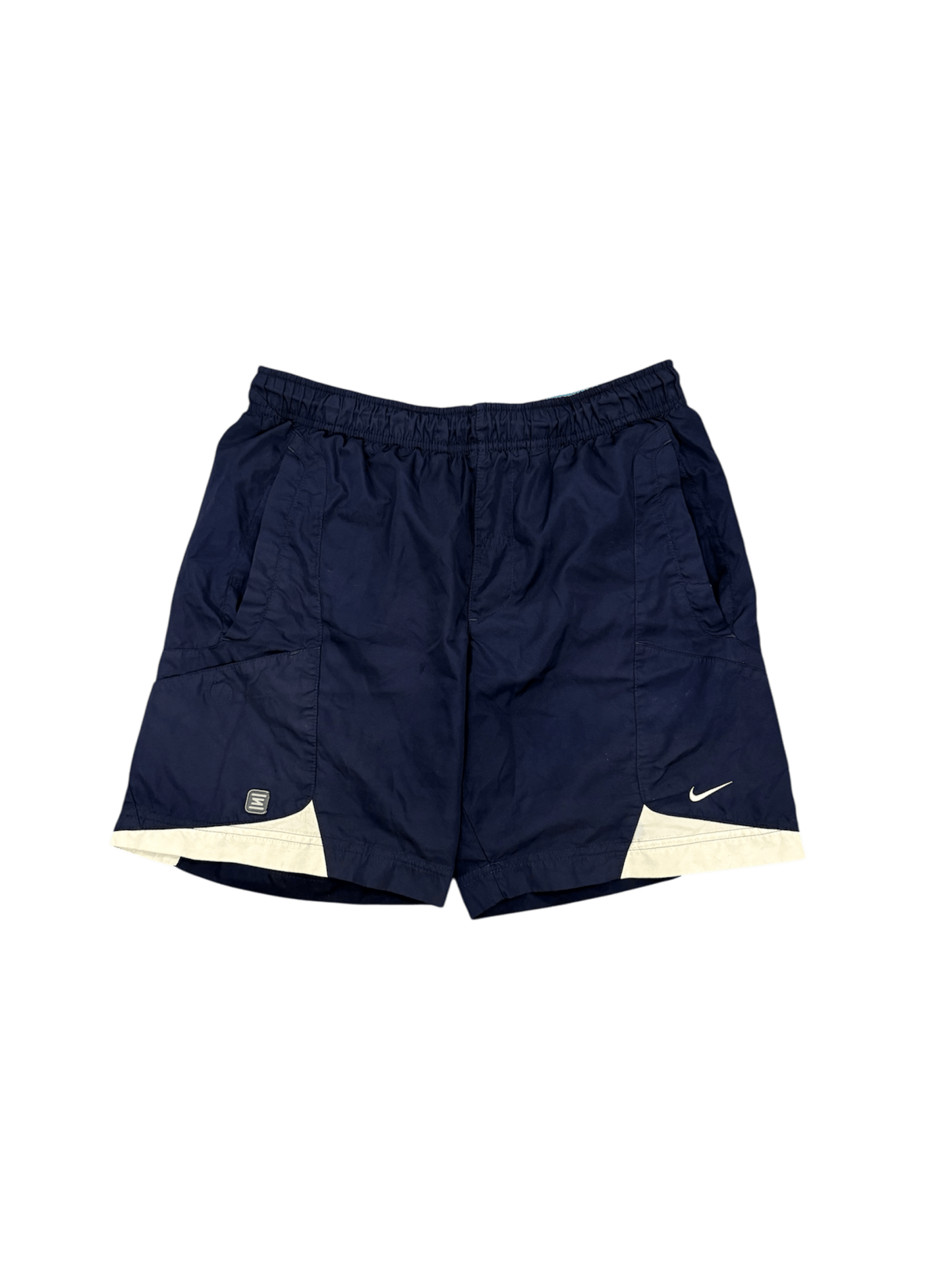 Vintage – Nike Shox Shorts Blau | revintage