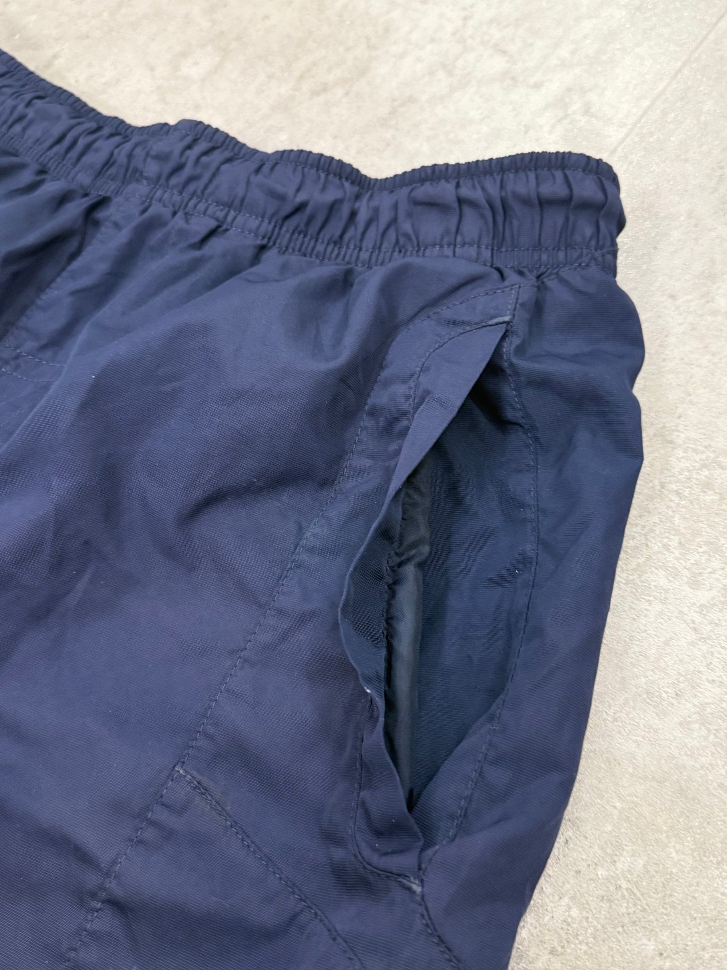 Vintage – Nike Shox Shorts Blau | revintage