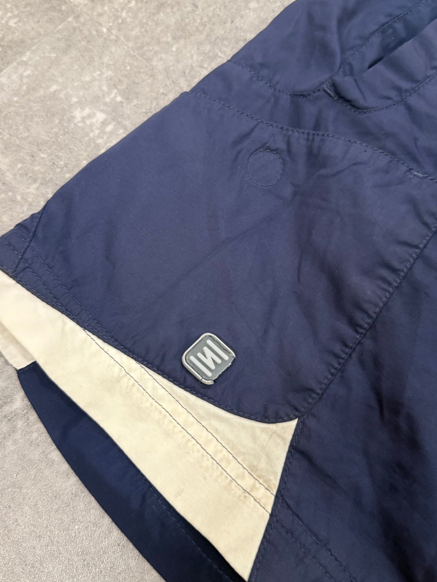 Vintage – Nike Shox Shorts Blau | revintage