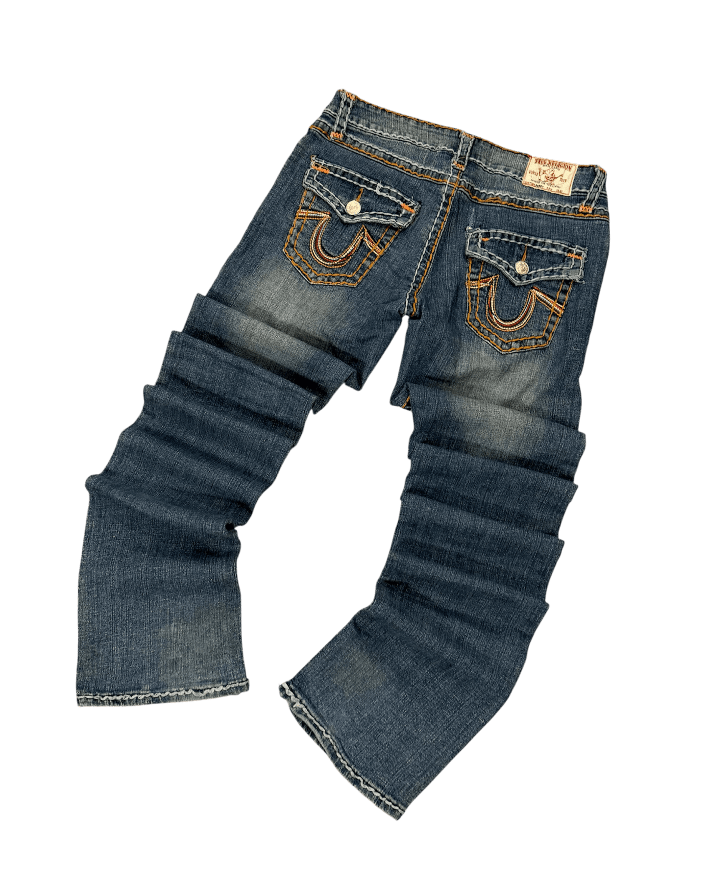 Vintage – True Religion Baggy Jeans | revintage
