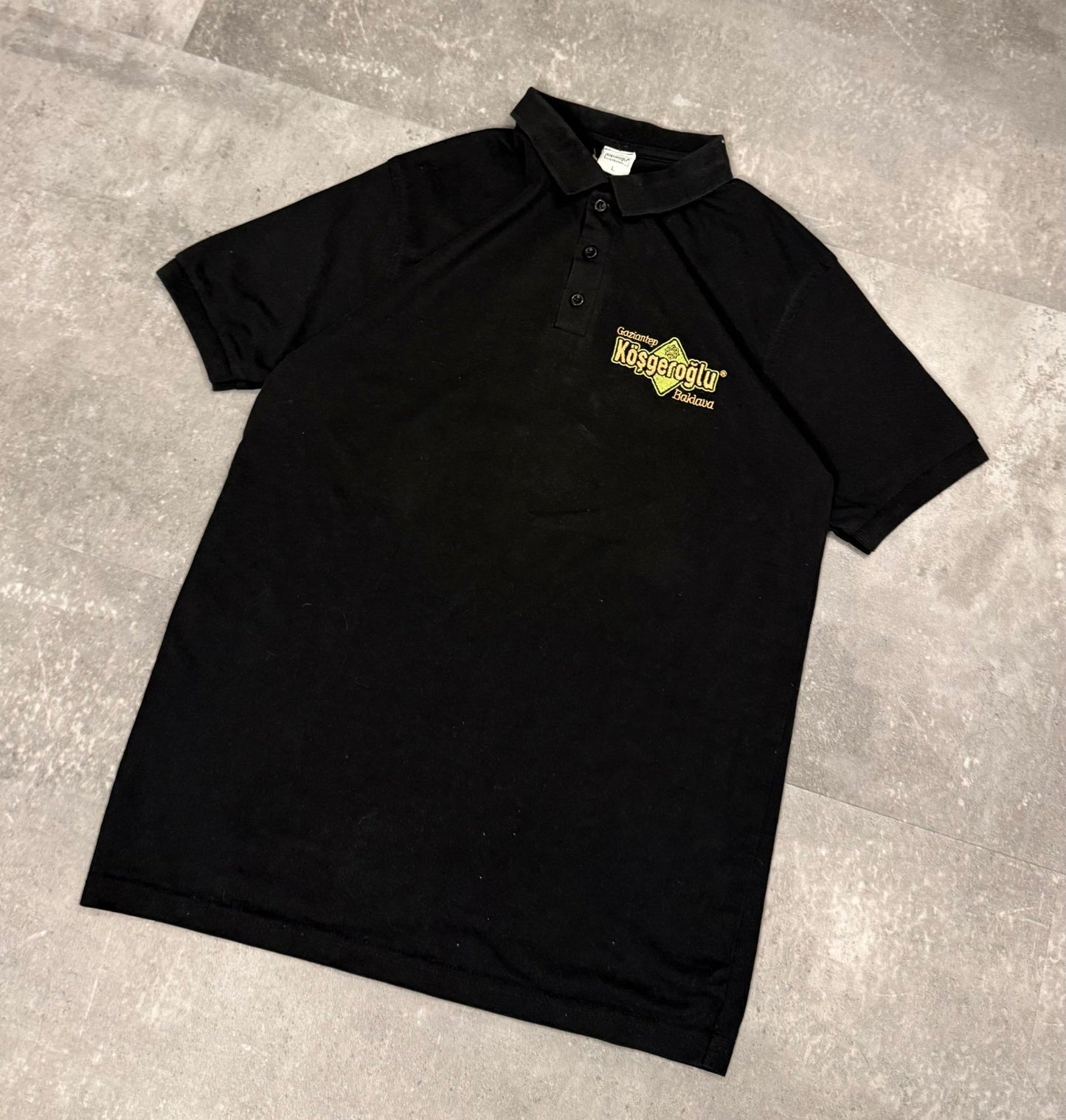 Vintage Polo – Vintage Baklava Türkei Polo | revintage