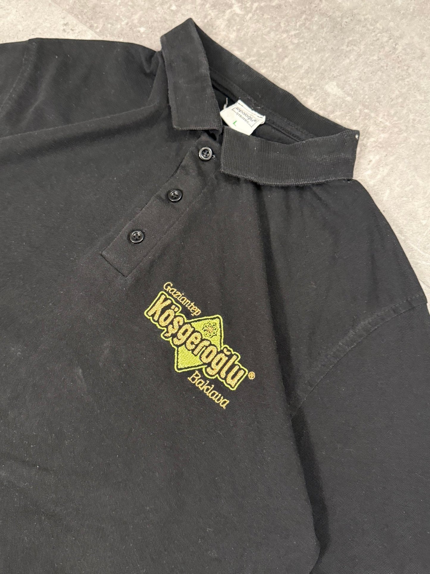 Vintage Polo – Vintage Baklava Türkei Polo | revintage