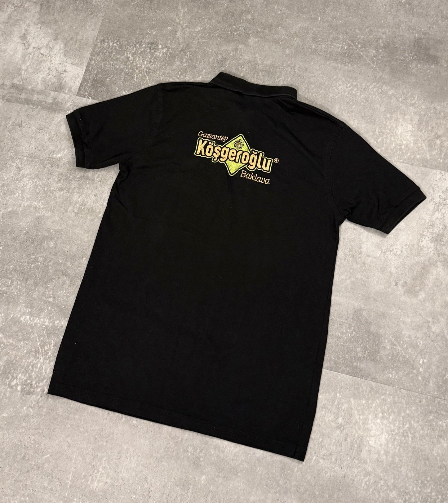 Vintage Polo – Vintage Baklava Türkei Polo | revintage