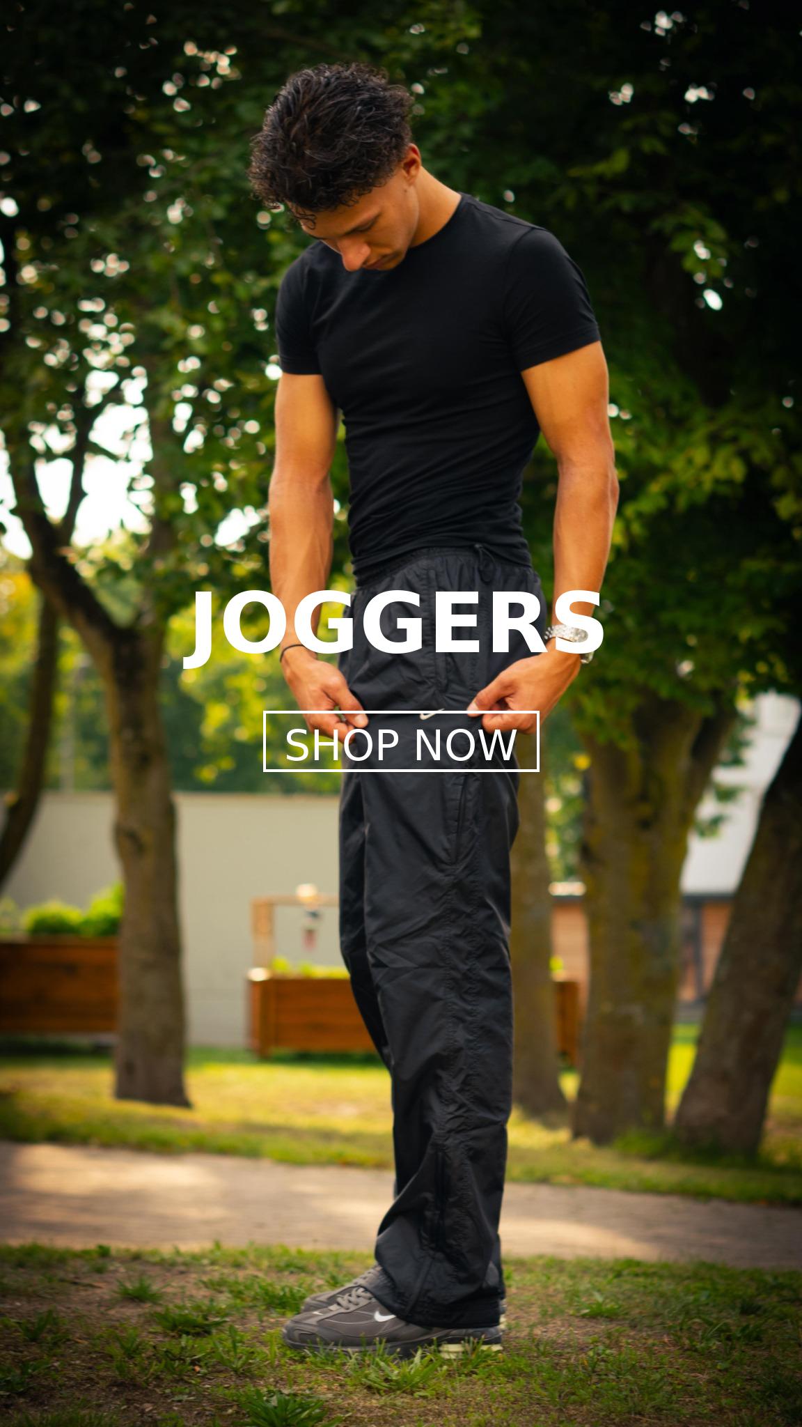 Joggers