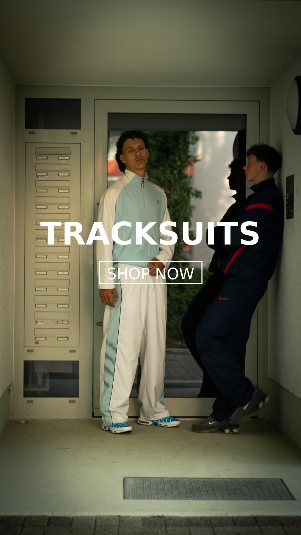Tracksuits
