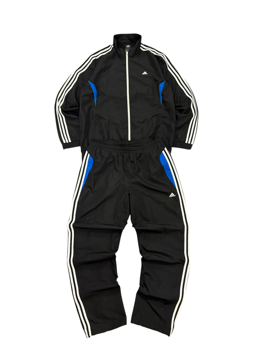Adidas Trainingsanzug Schwarz