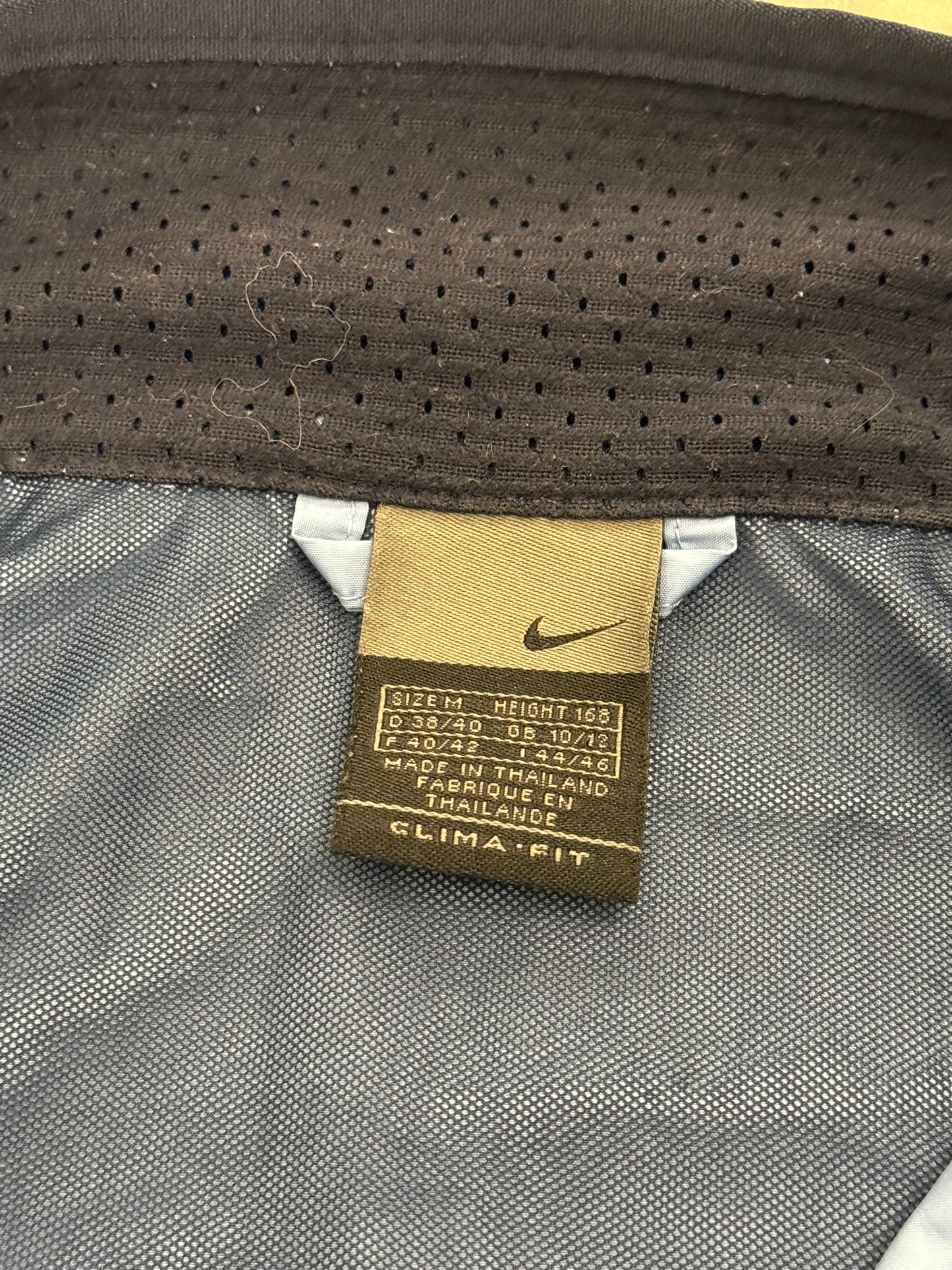 Nike Trackjacket Hellblau