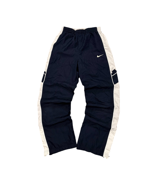 Nike Baggy Trackpants Blau