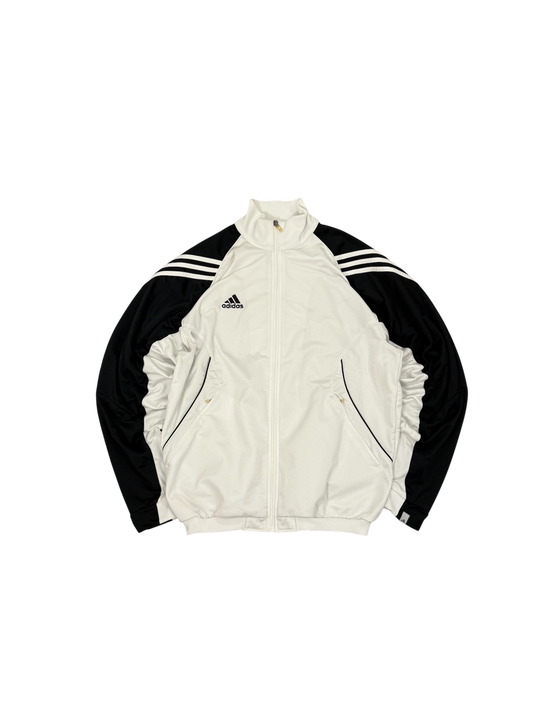 Adidas Zipper Weis