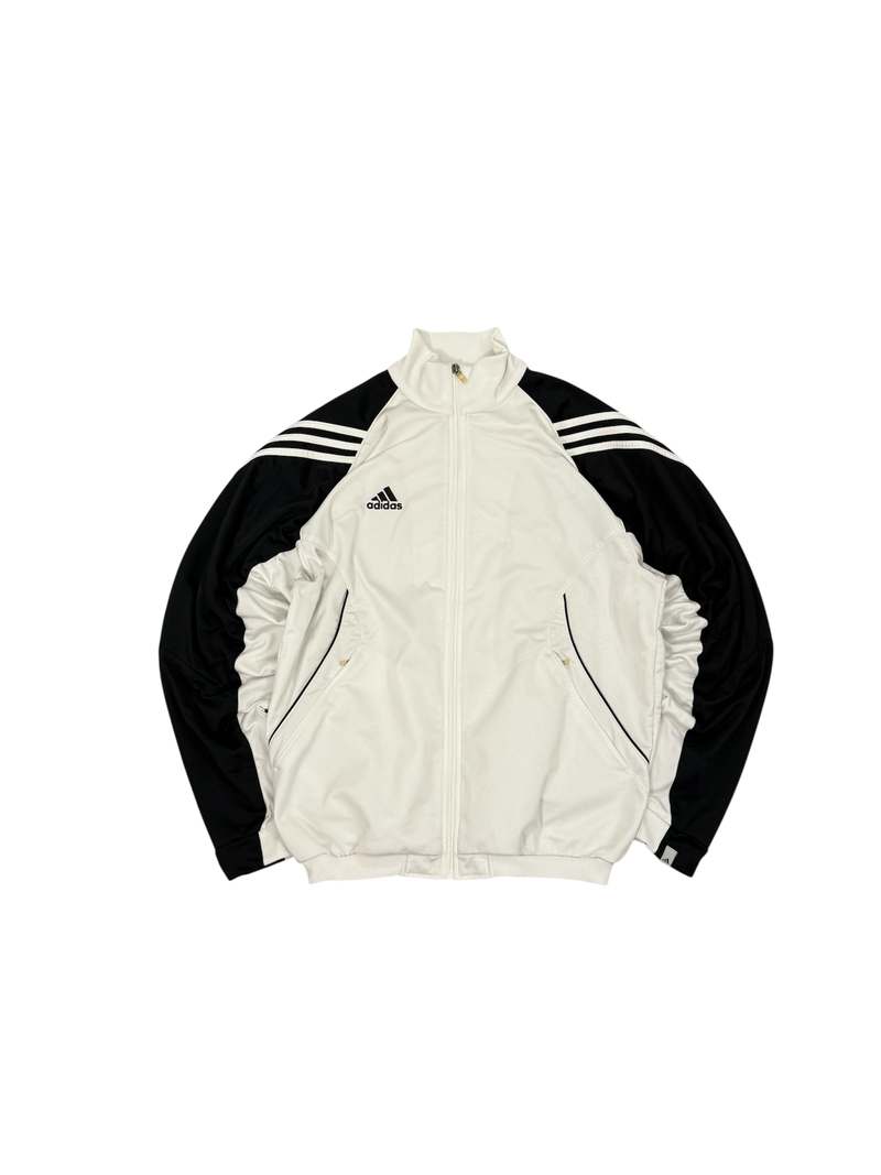 Adidas Zipper Weis