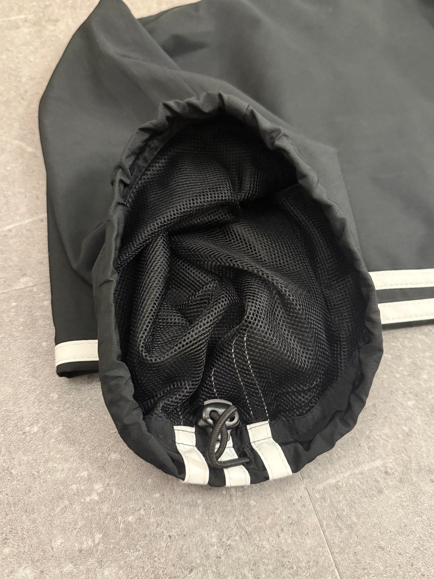 Adidas Trainingsanzug Schwarz