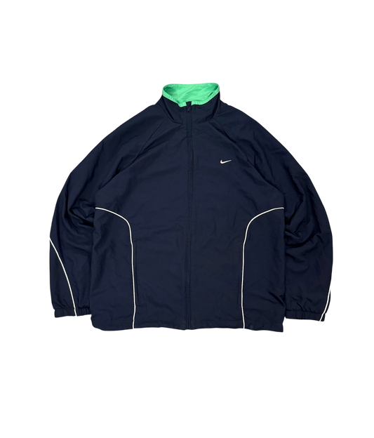 Nike Trackjacket Marineblau