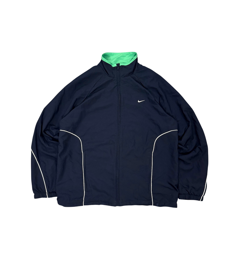 Nike Trackjacket Marineblau