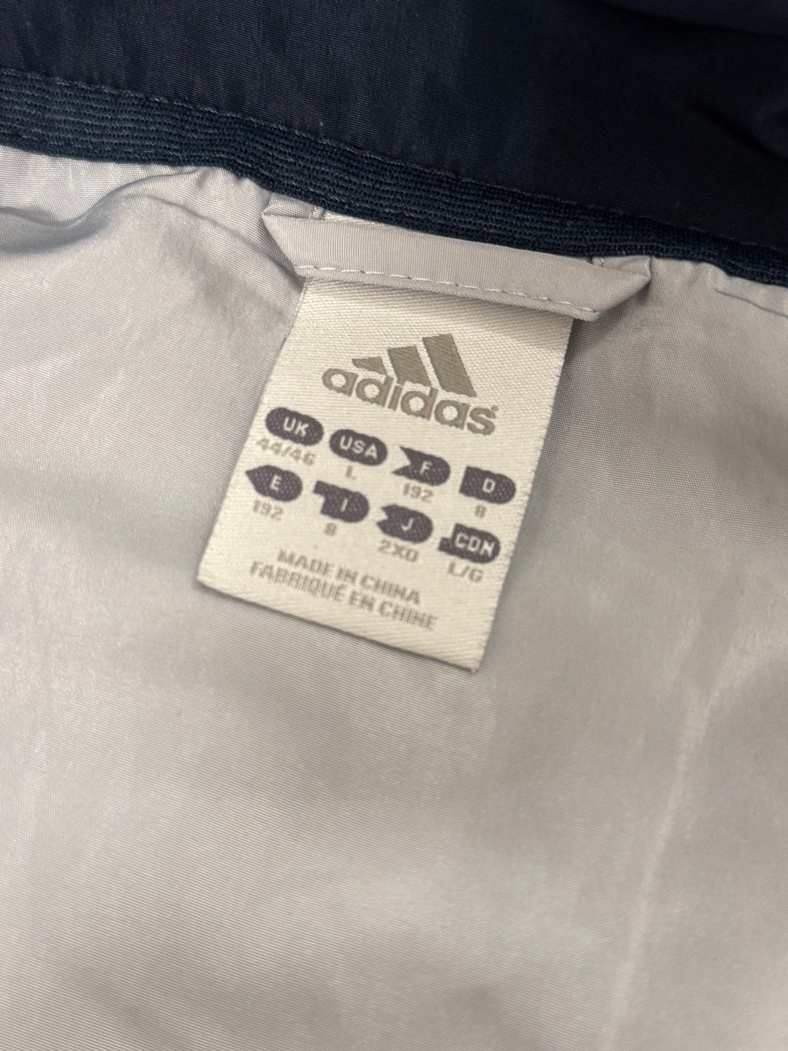 Vintage Tracksuit – Adidas Deutschland Tracksuit+Trikot | revintage