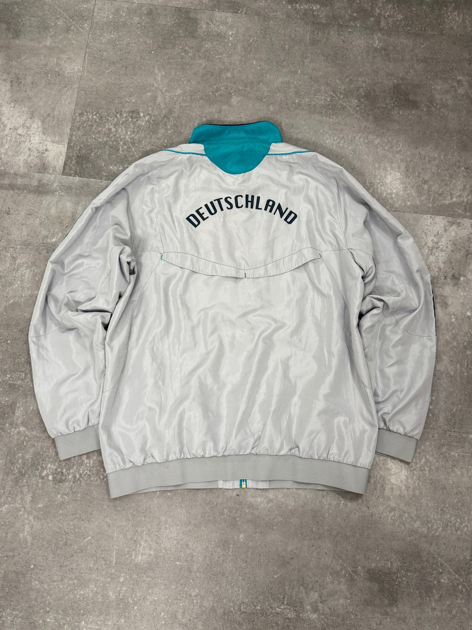 Vintage Tracksuit – Adidas Deutschland Tracksuit+Trikot | revintage